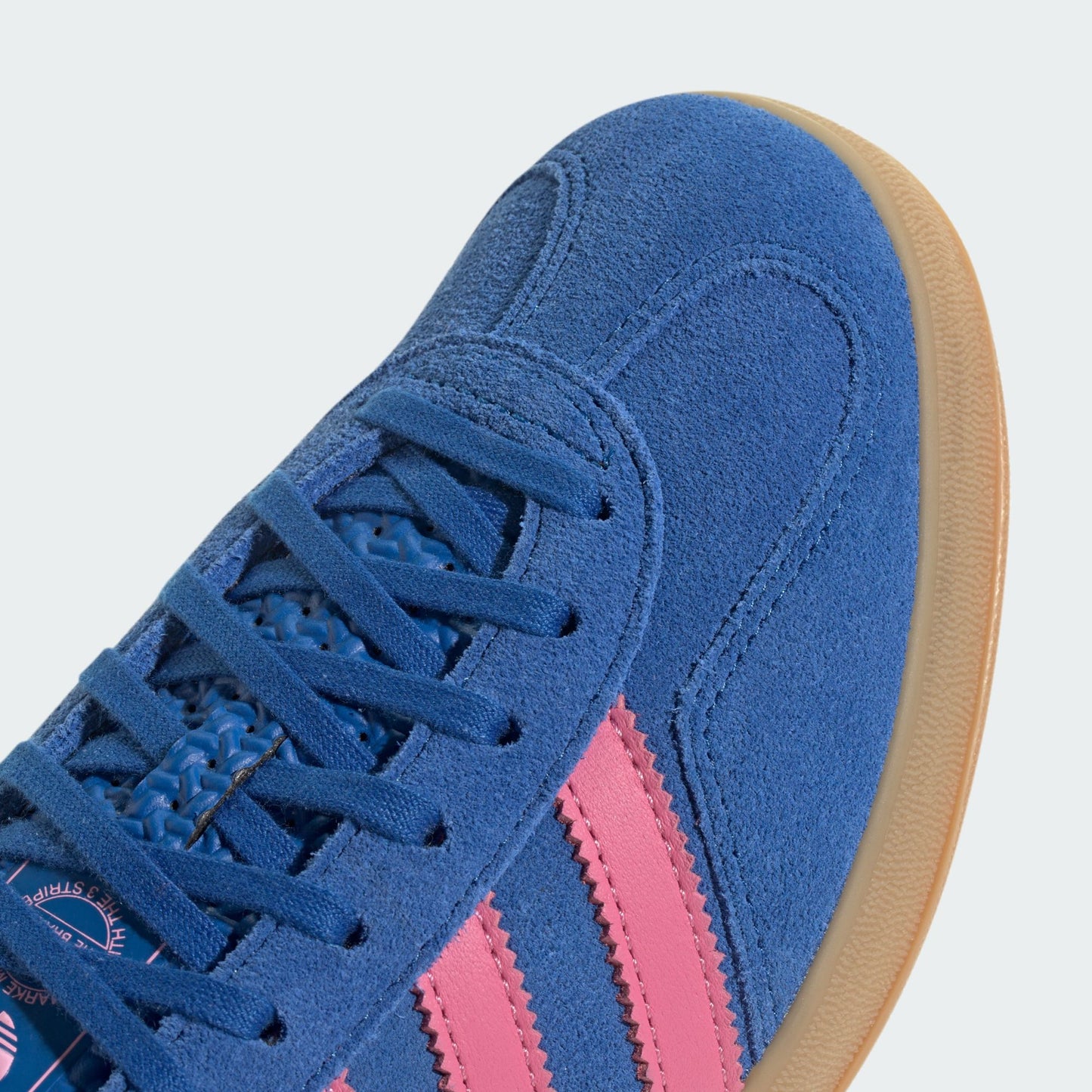 adidas Gazelle Indoor Blue Bliss Pink