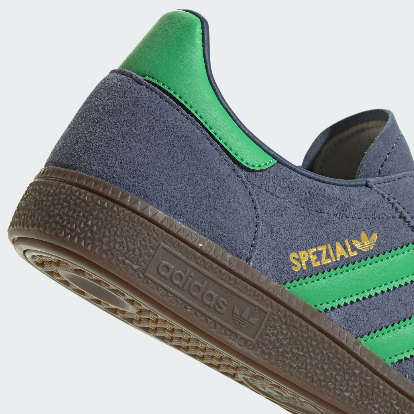 adidas Handball Spezial Preloved Ink Semi Screaming Green