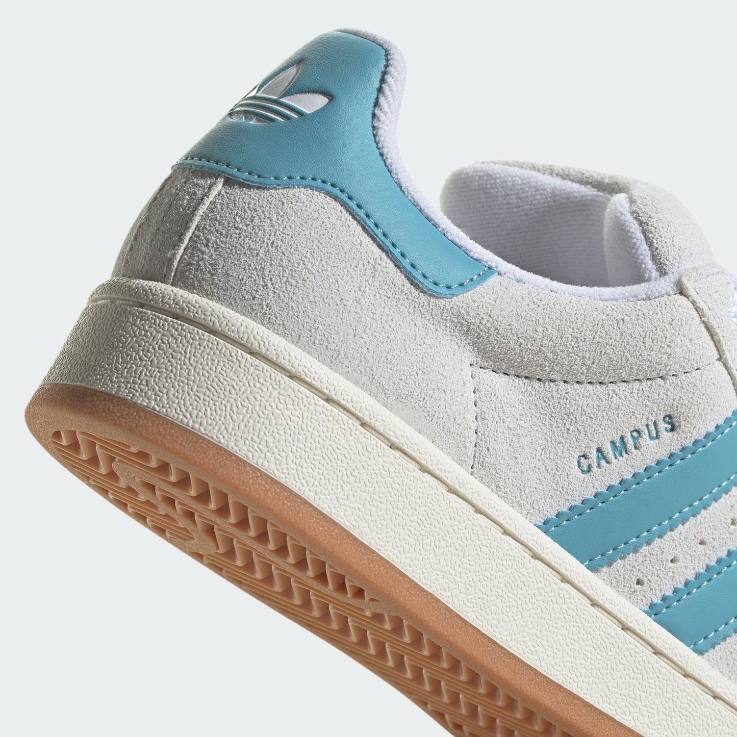 adidas Campus 00s Crystal White Preloved Blue (Women's)