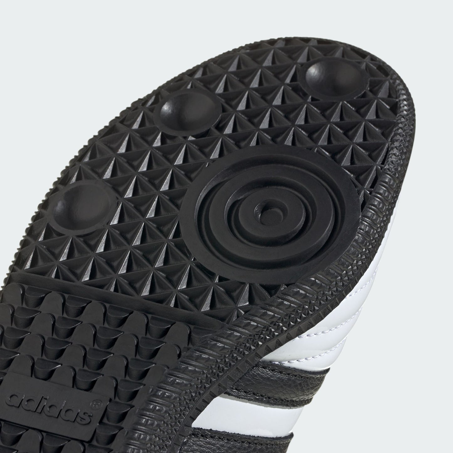 adidas Samba LT Cloud White Core Black Black Sole (Women's)