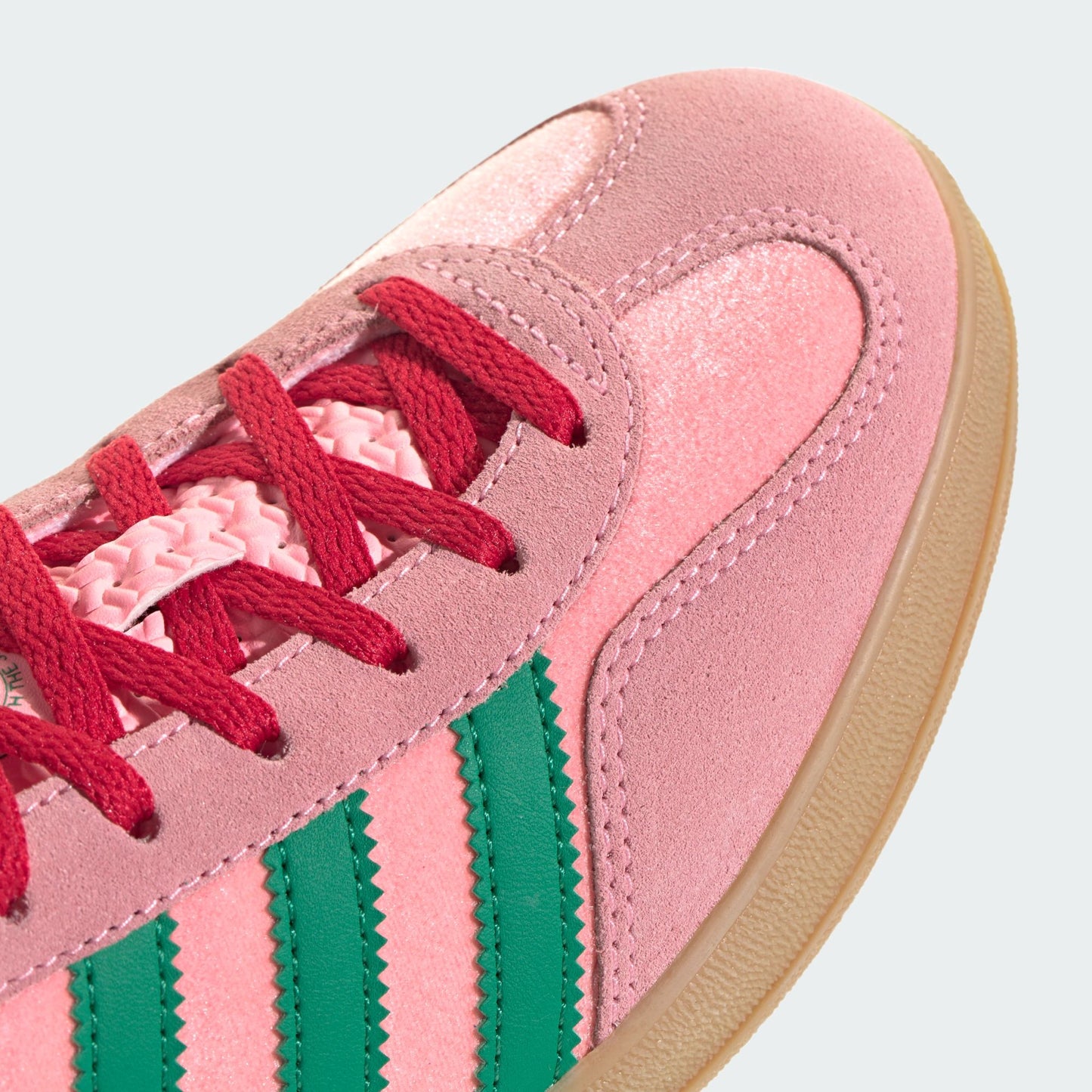adidas Gazelle Indoor Pink Velvet (Women's)