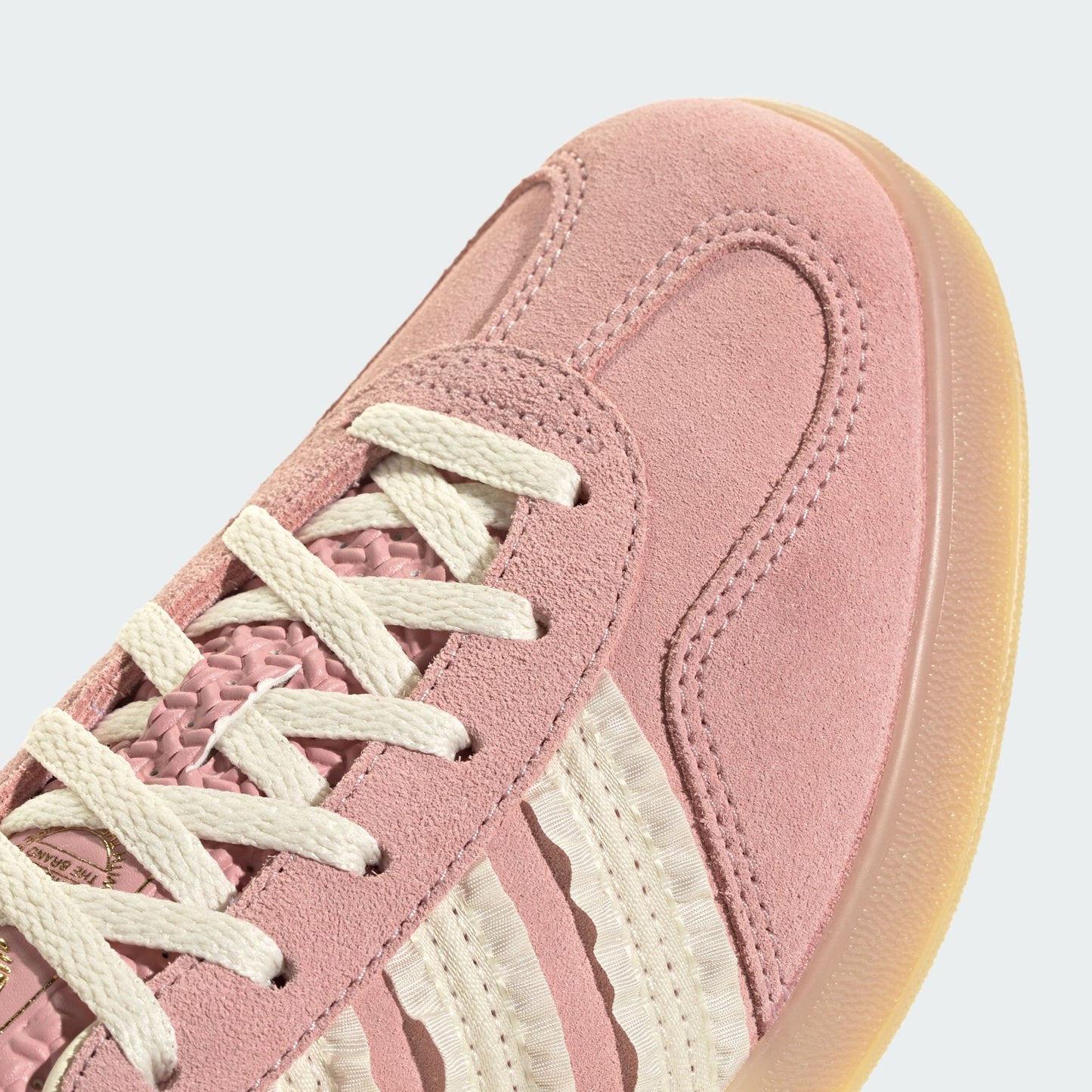 adidas Gazelle Indoor Wonder Mauve Crew White (Women's)