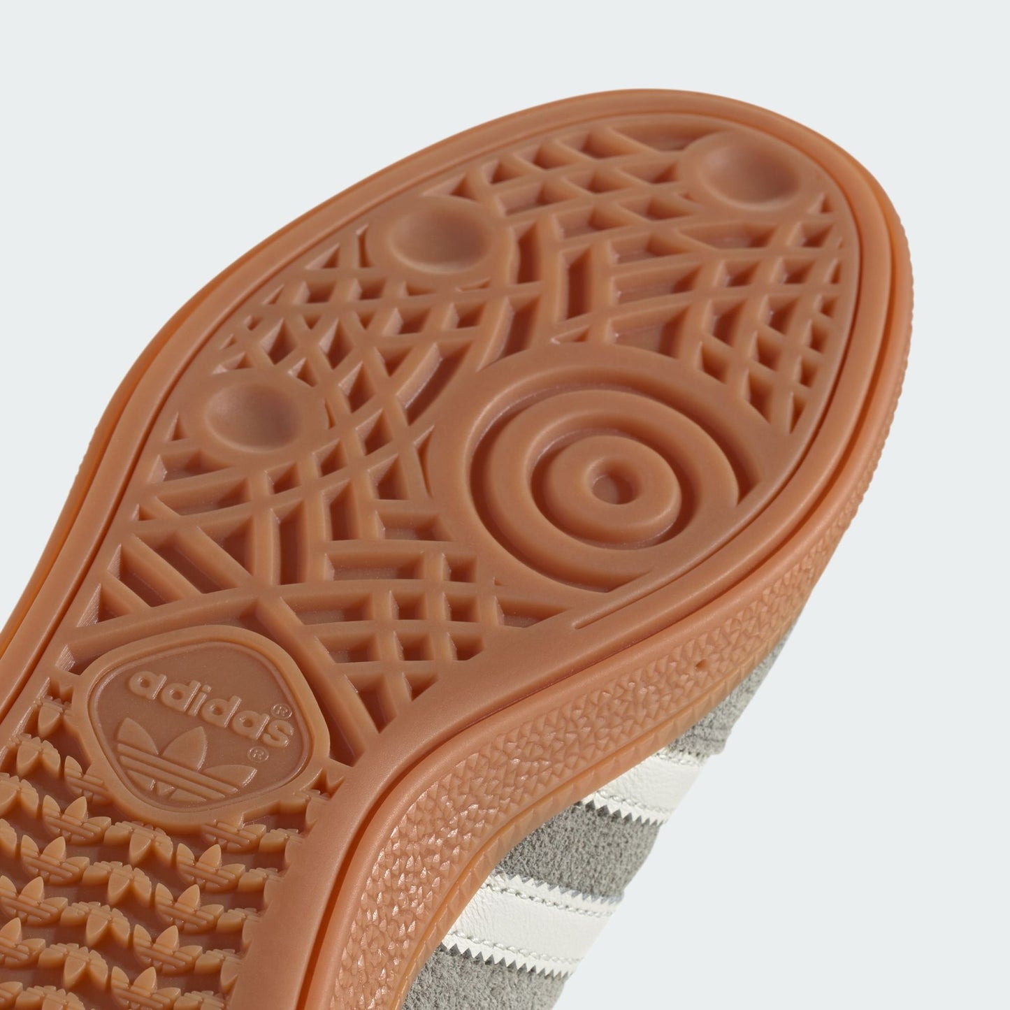 adidas Handball Spezial Silver Pebble (Women's)