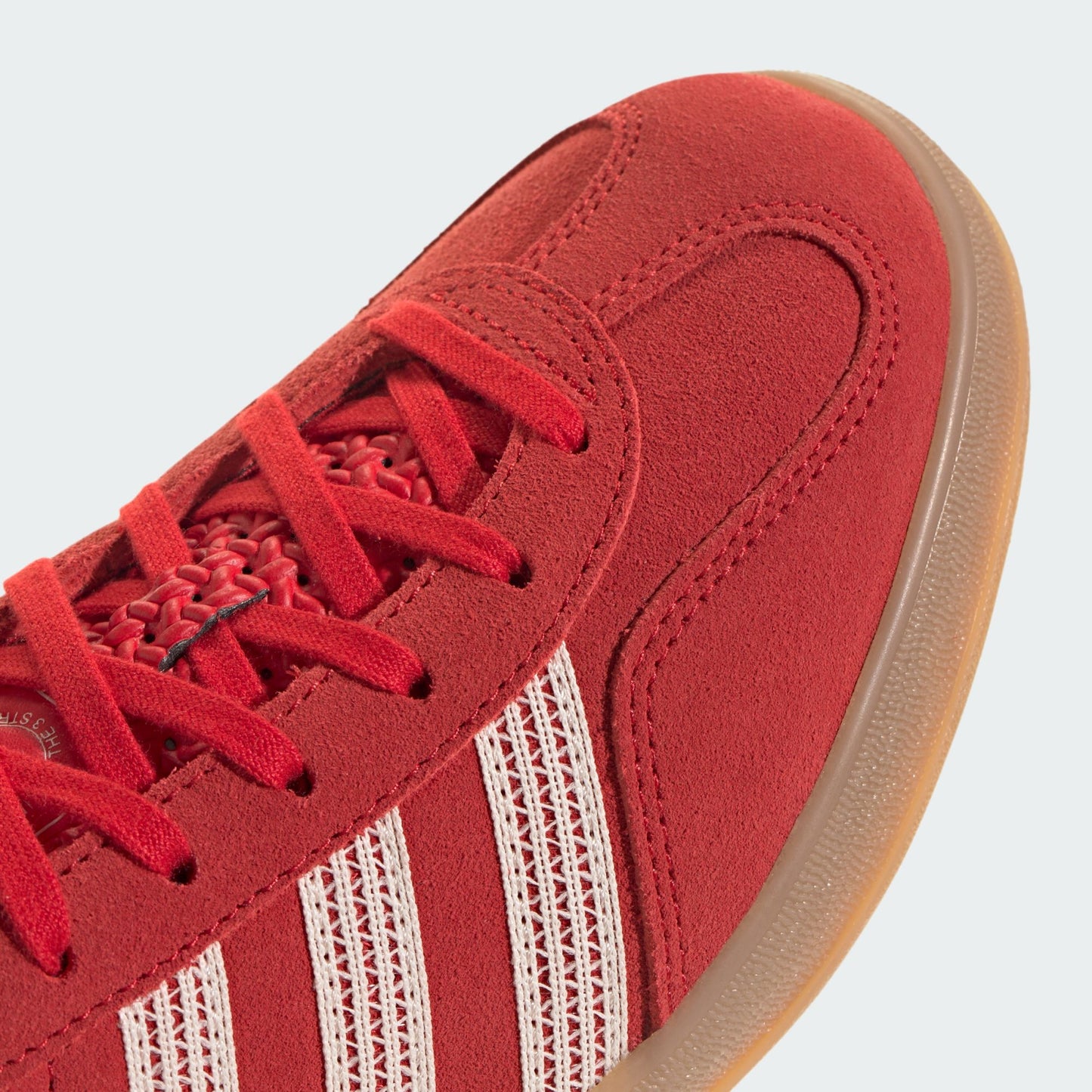 adidas Gazelle Indoor Better Scarlet Wonder White Gum (Women's)