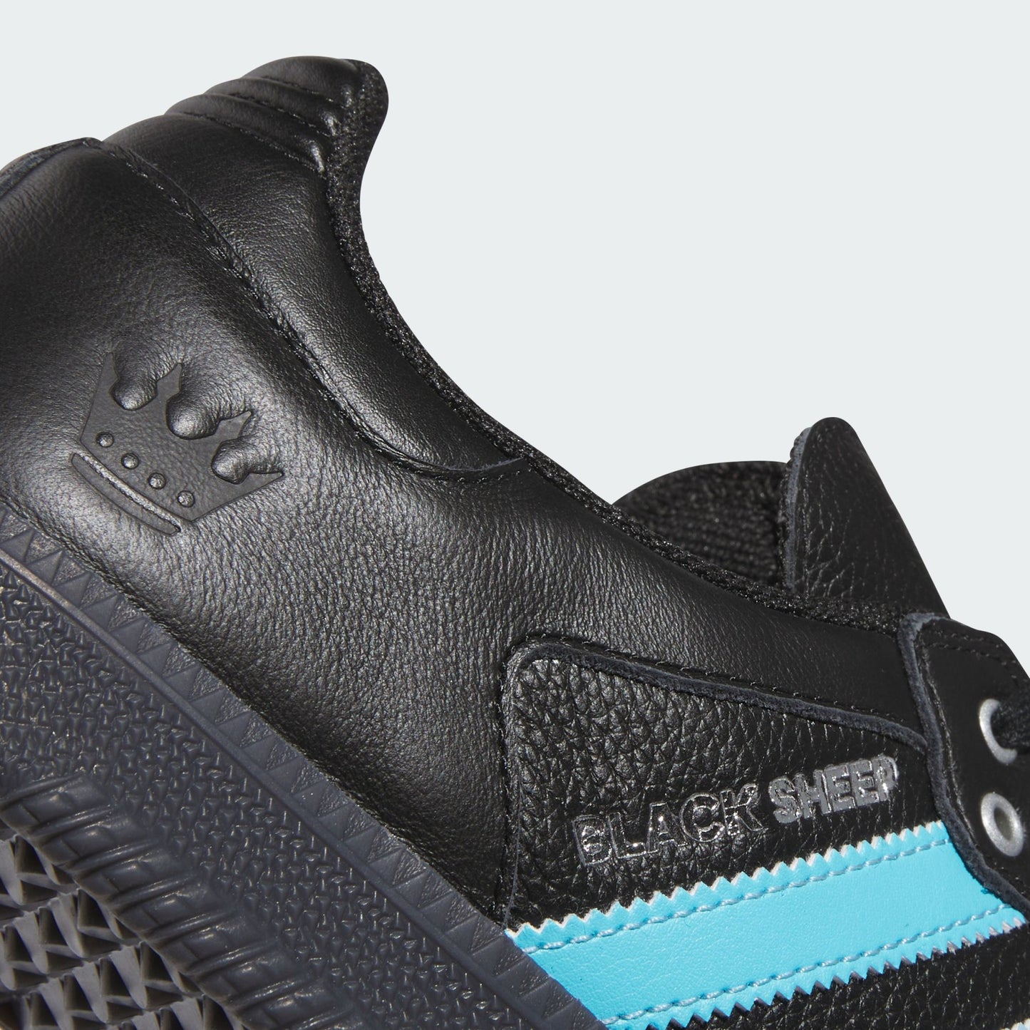 adidas Samba ADV Charlotte FC Black Sheep