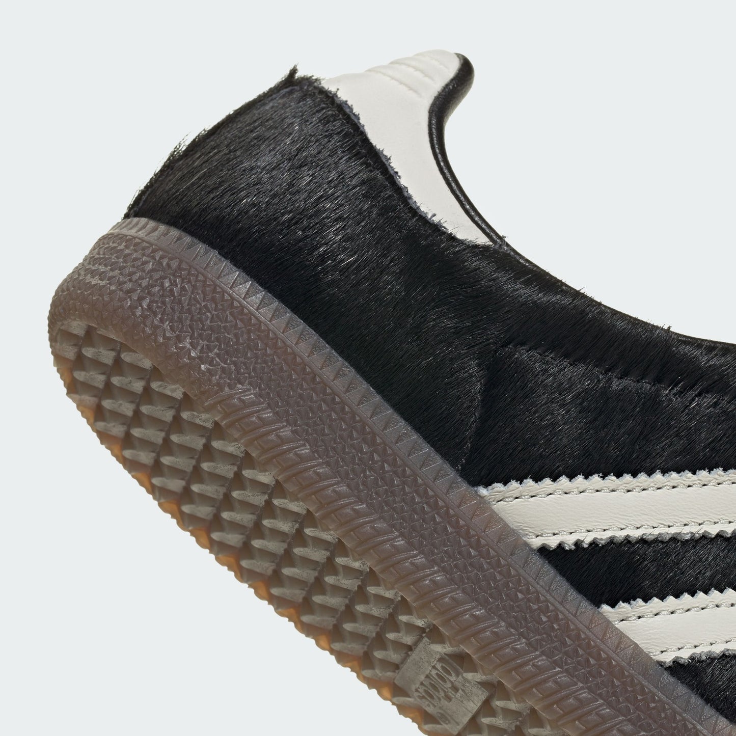 adidas Samba LT Black White Pony (Women's)