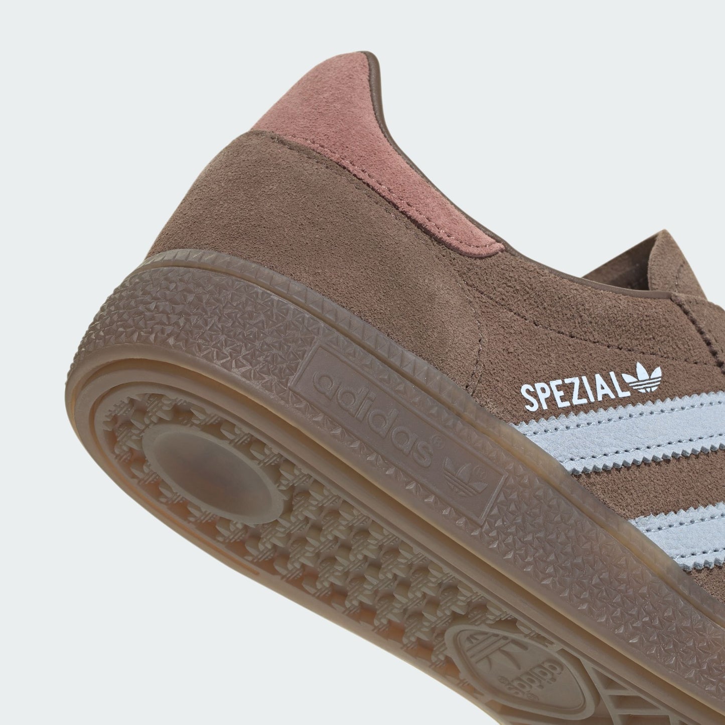 adidas Handball Spezial Earth Strata Crystal Sky Warm Clay (Women's)