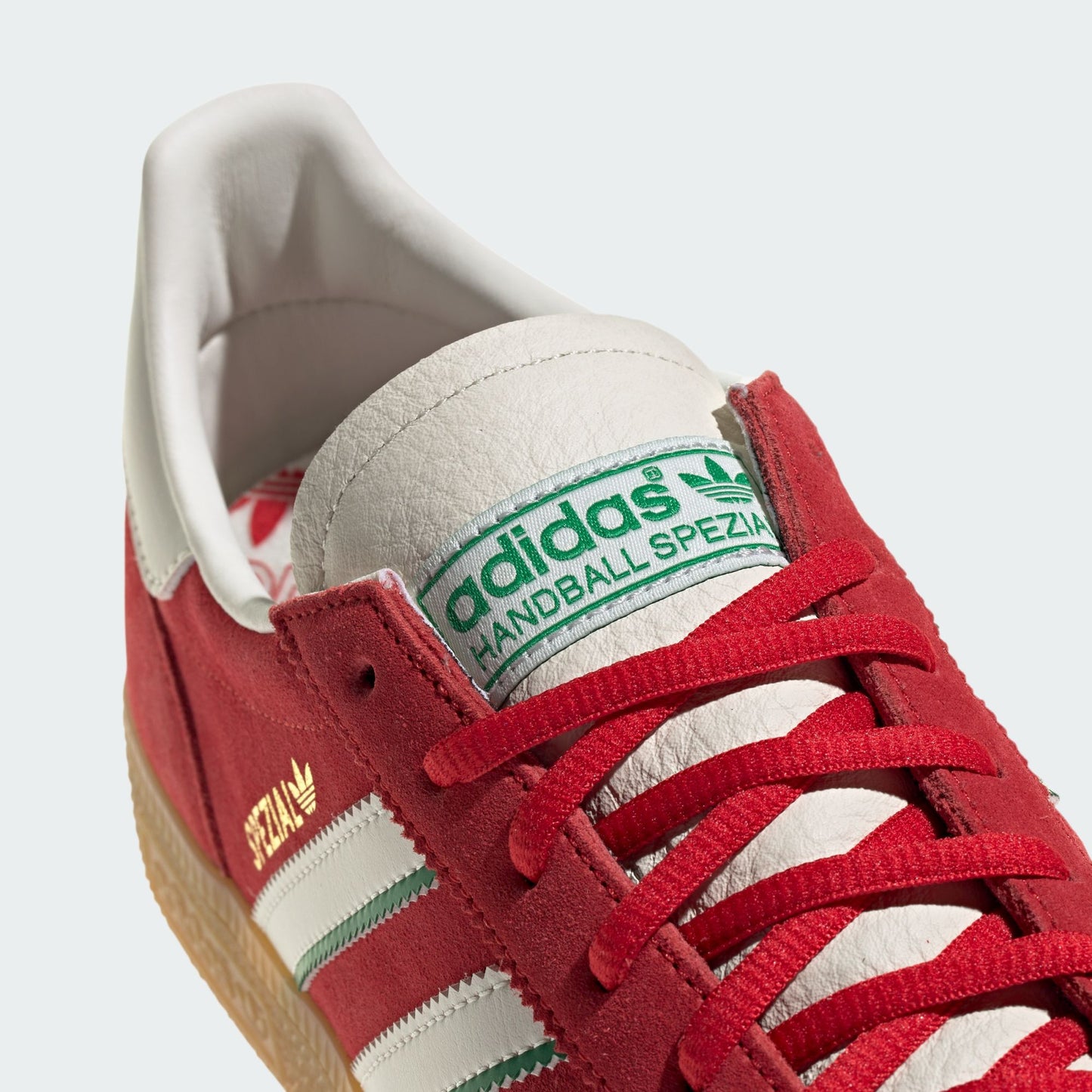 adidas Handball Spezial Better Scarlet Green
