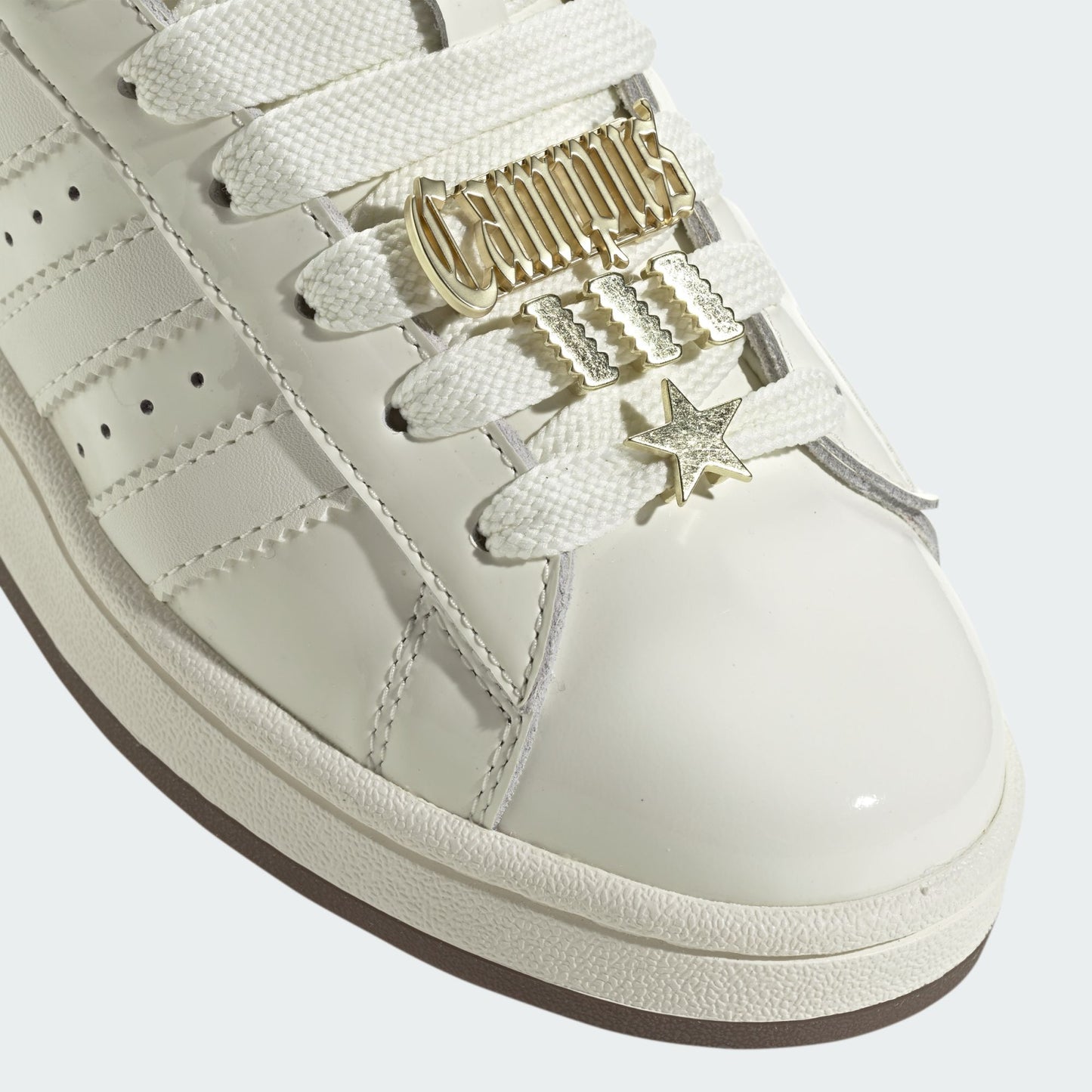 adidas Campus 00s Off White Gold Metallic (Women's)