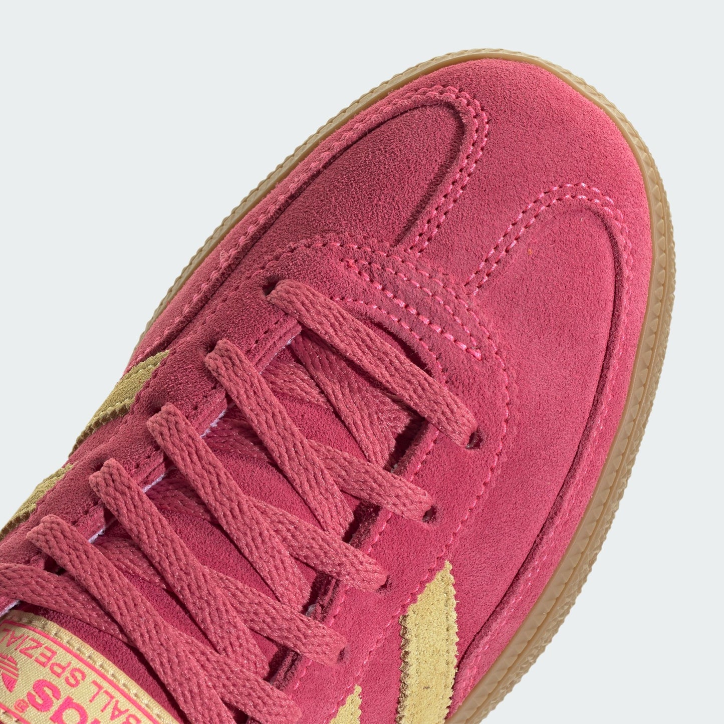 adidas Handball Spezial Lucid Pink Almost Yellow (Women's)