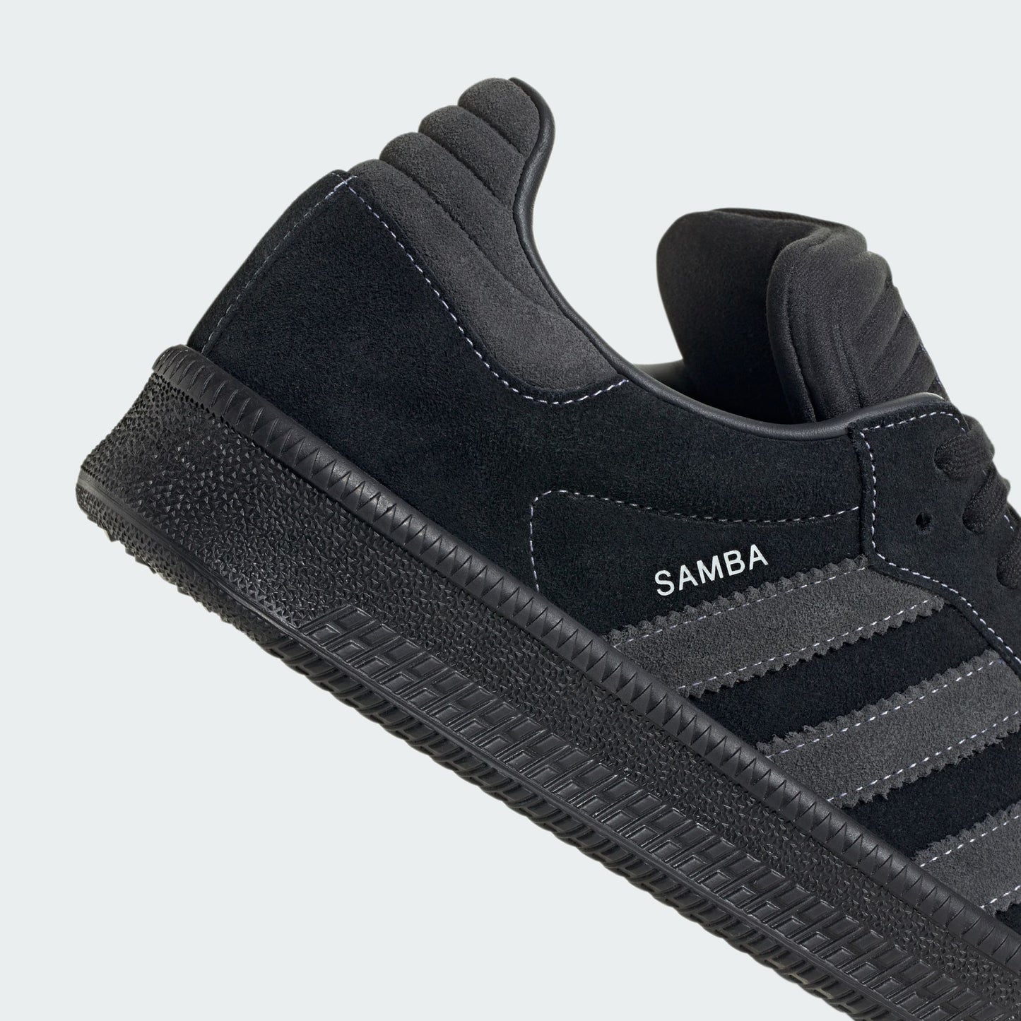 adidas Samba XLG Black Carbon