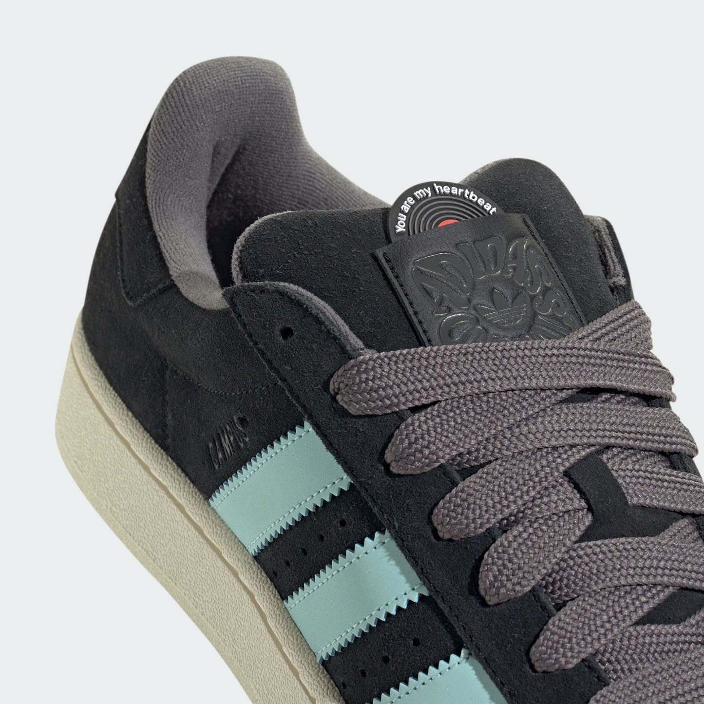 adidas Campus 00s Valentine's Day Black