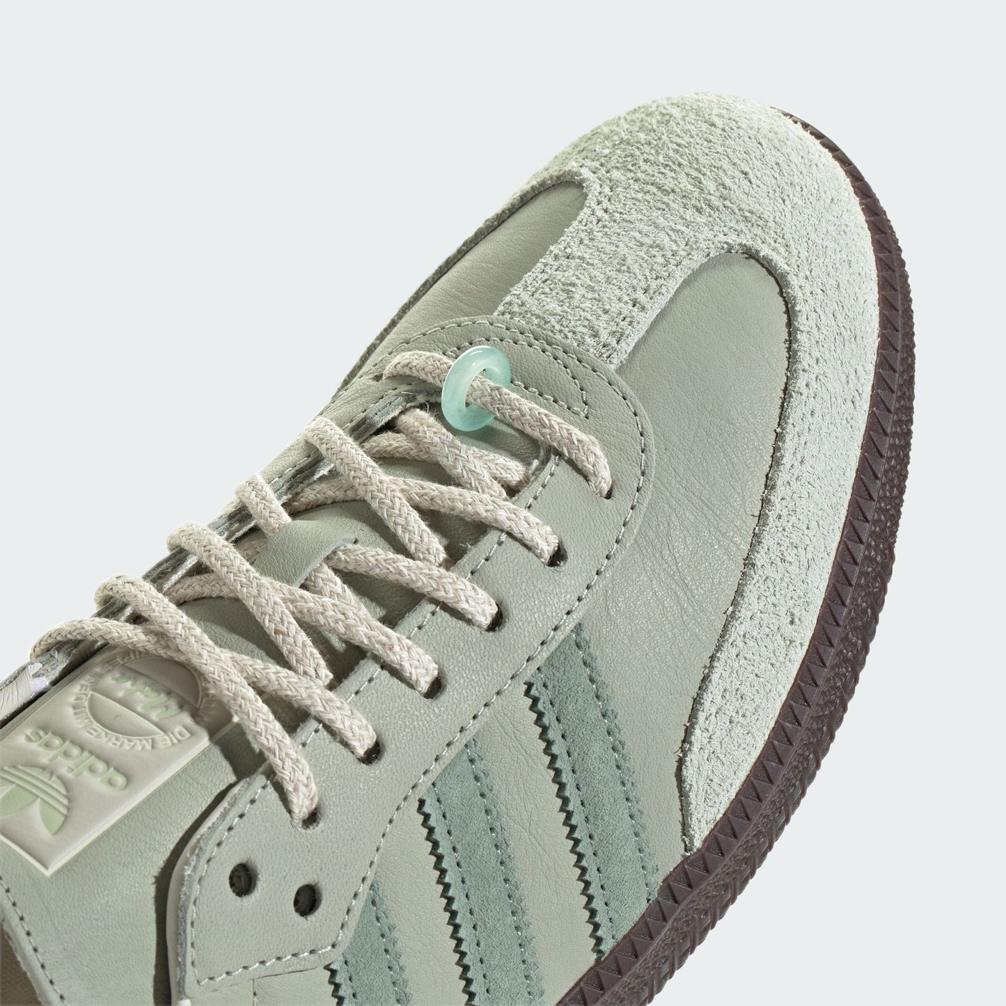 adidas Samba OG Maha Half Green