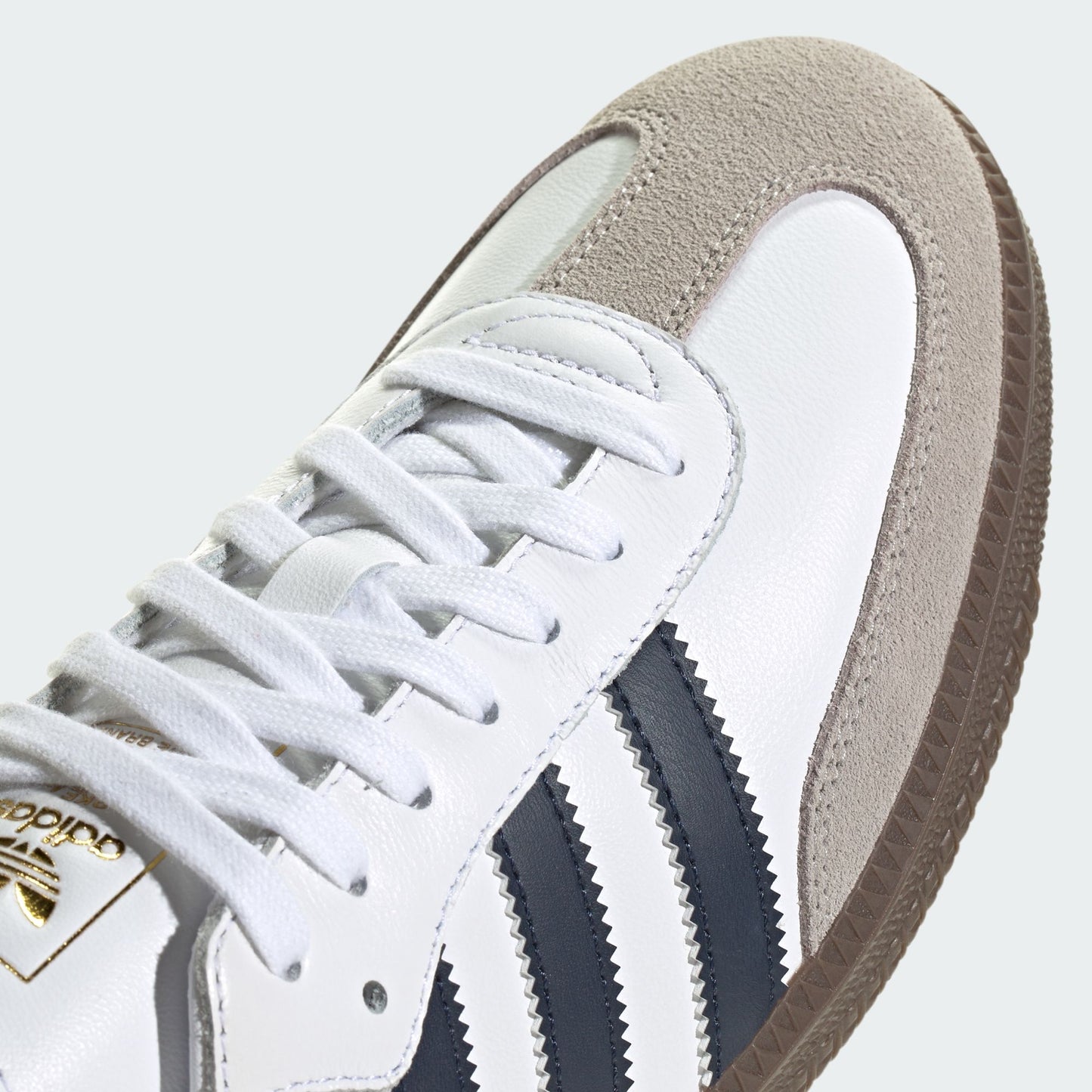 adidas Samba OG Cloud White Night Indigo