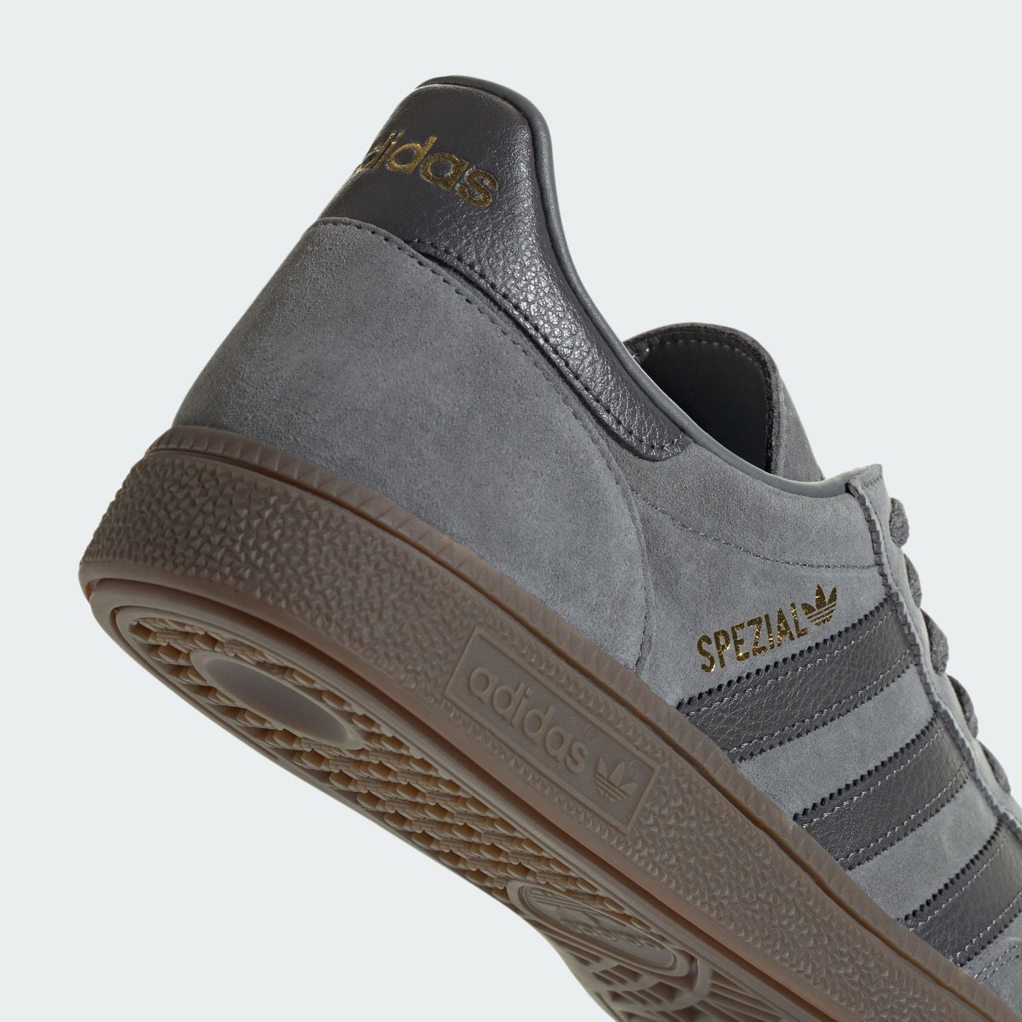 adidas Handball Spezial Dark Grey Black Gum