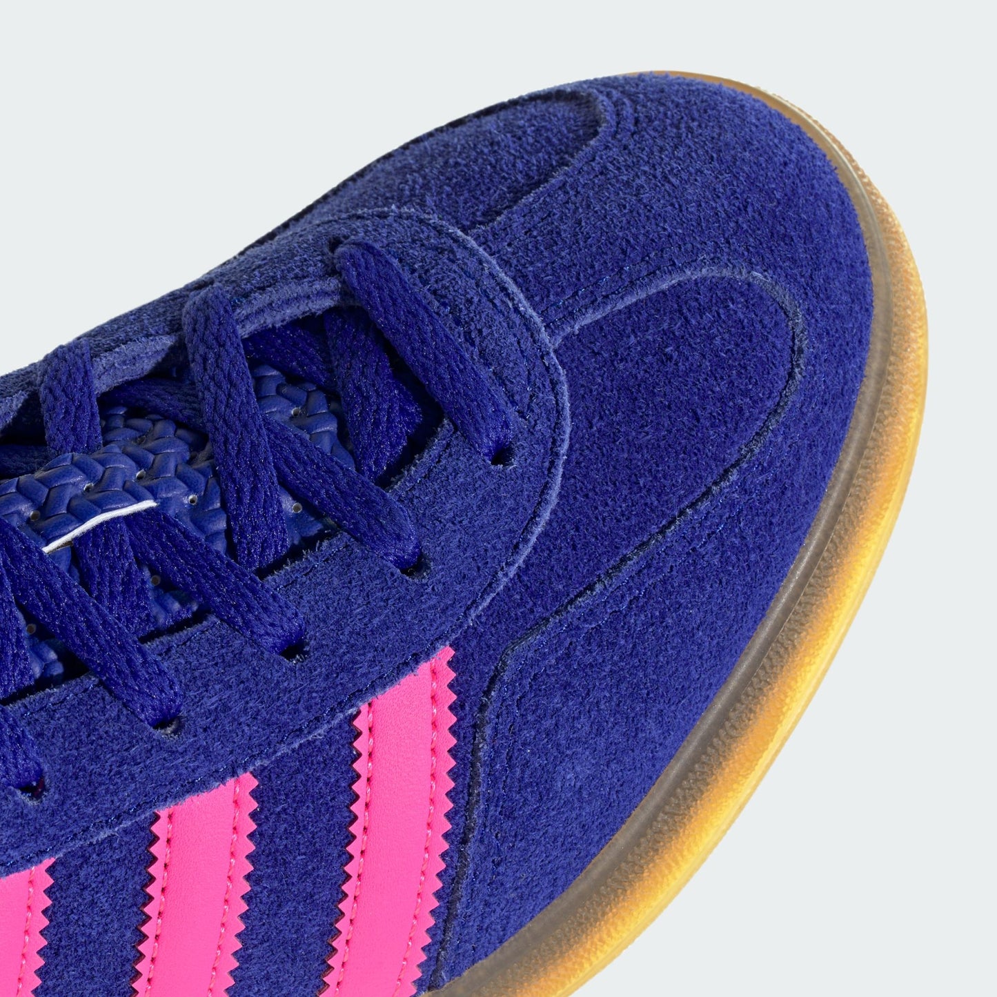 adidas Gazelle Indoor Lucid Blue Pink (Women's)