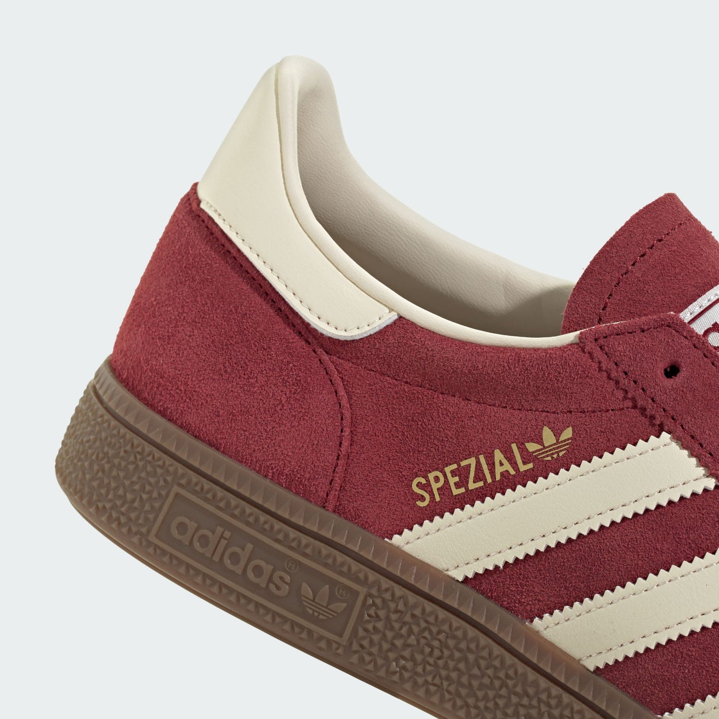 adidas Handball Spezial Burgundy Crew White