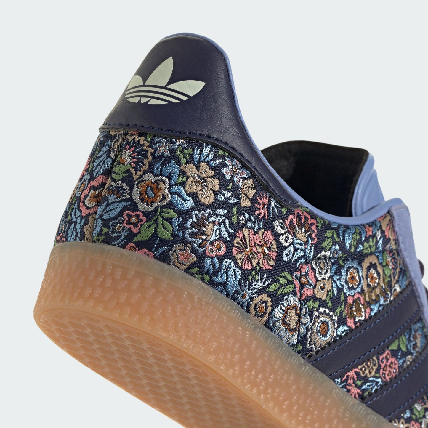 adidas Gazelle Liberty London Floral Embroidery (GS)