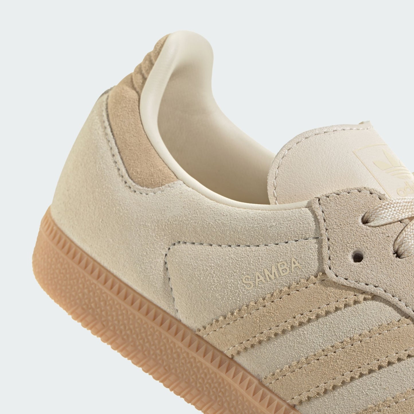 adidas Samba OG Sand Strata Wonder White (Women's)