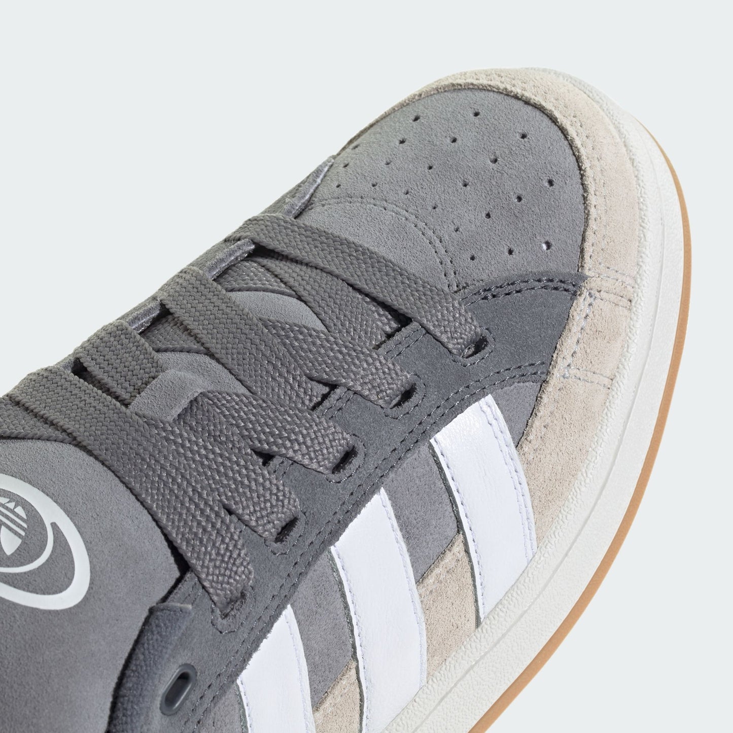 adidas Campus 00s Beta Grey Cloud White