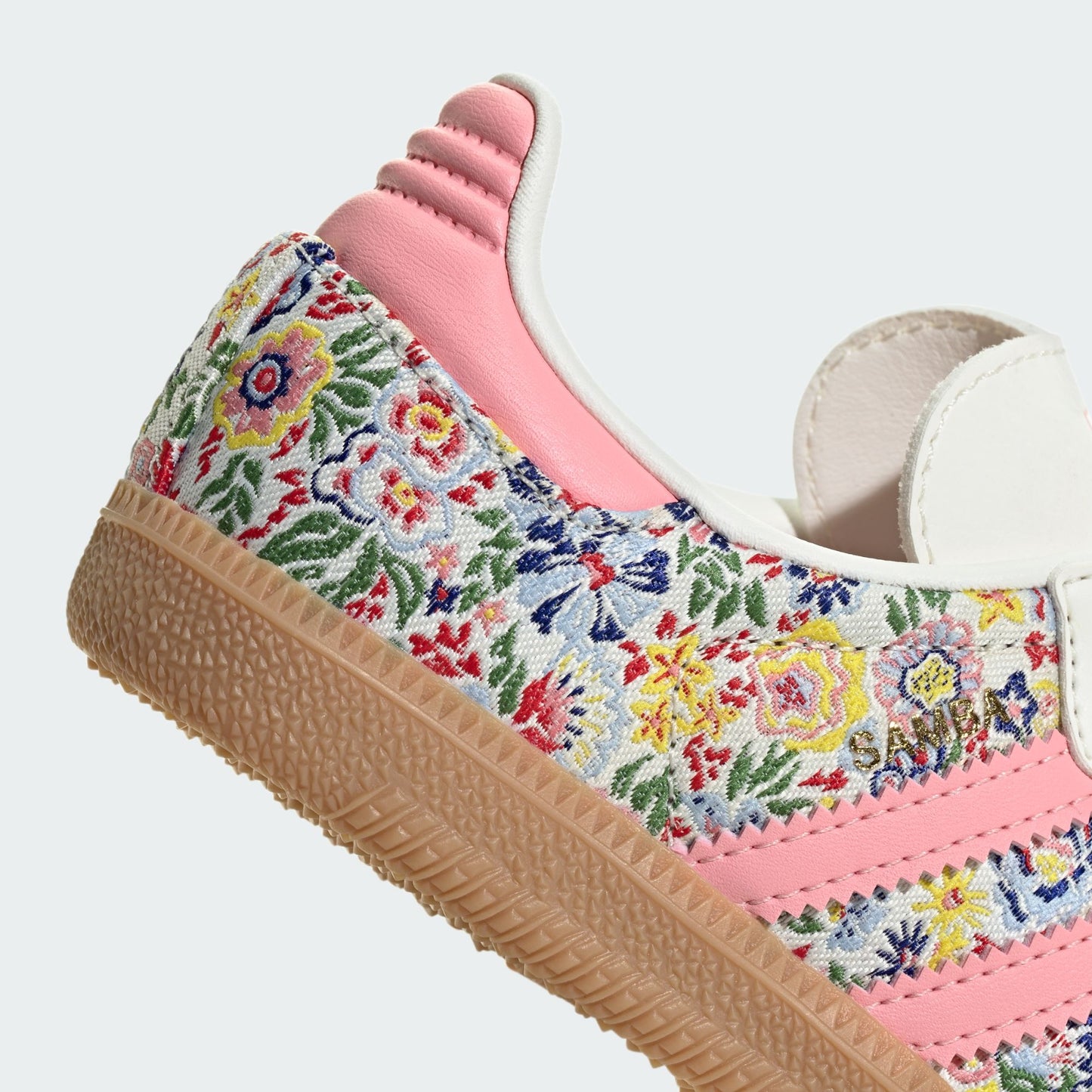 adidas Samba OG Liberty London Floral Embroidery (PS)