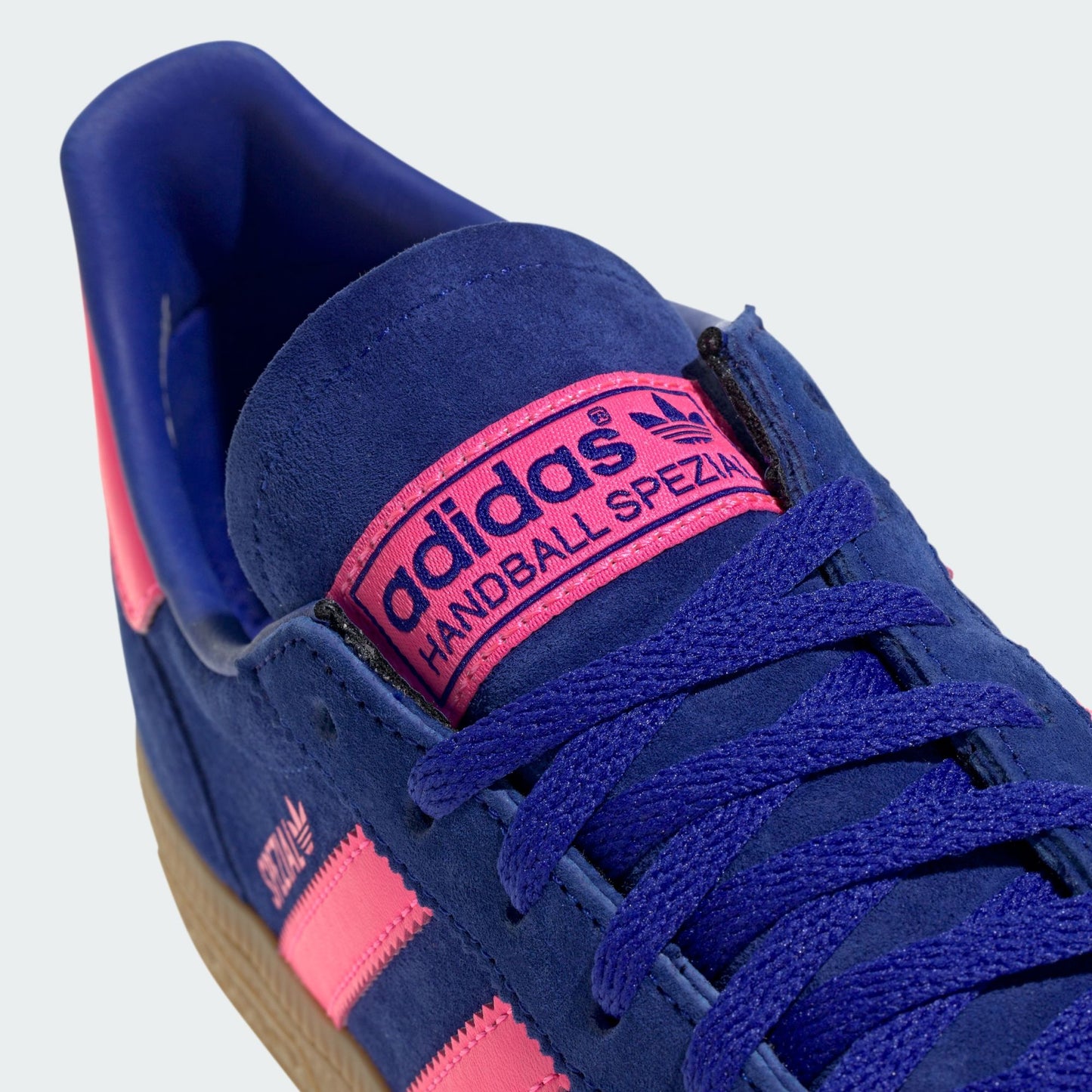 adidas Handball Spezial Lucid Blue Lucid Pink (Women's)