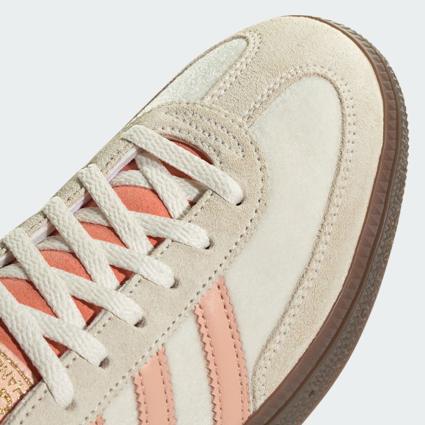 adidas Handball Spezial Cream White Coral Velvet (Women's)