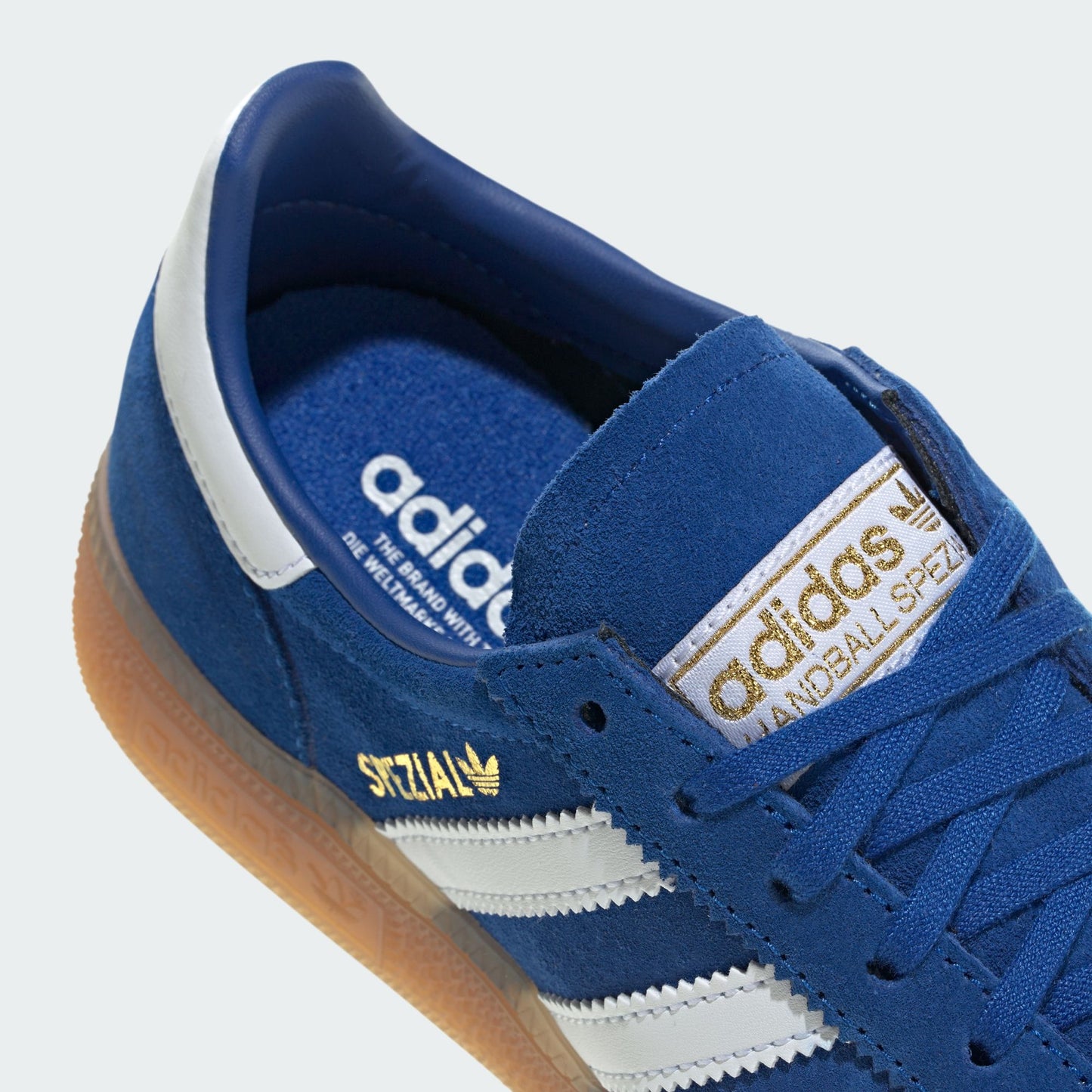 adidas Handball Spezial Royal Blue Non Dyed Gum (GS)