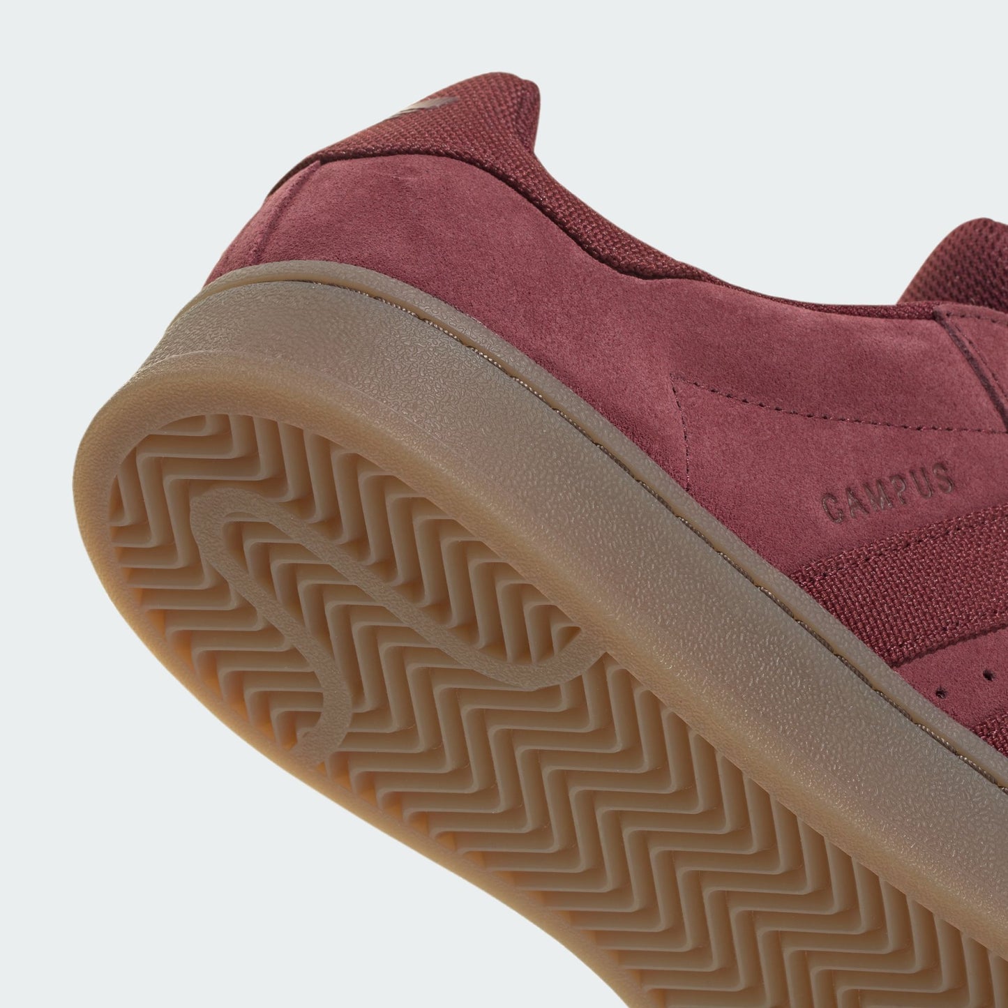 adidas Campus 00s Shadow Red Gum