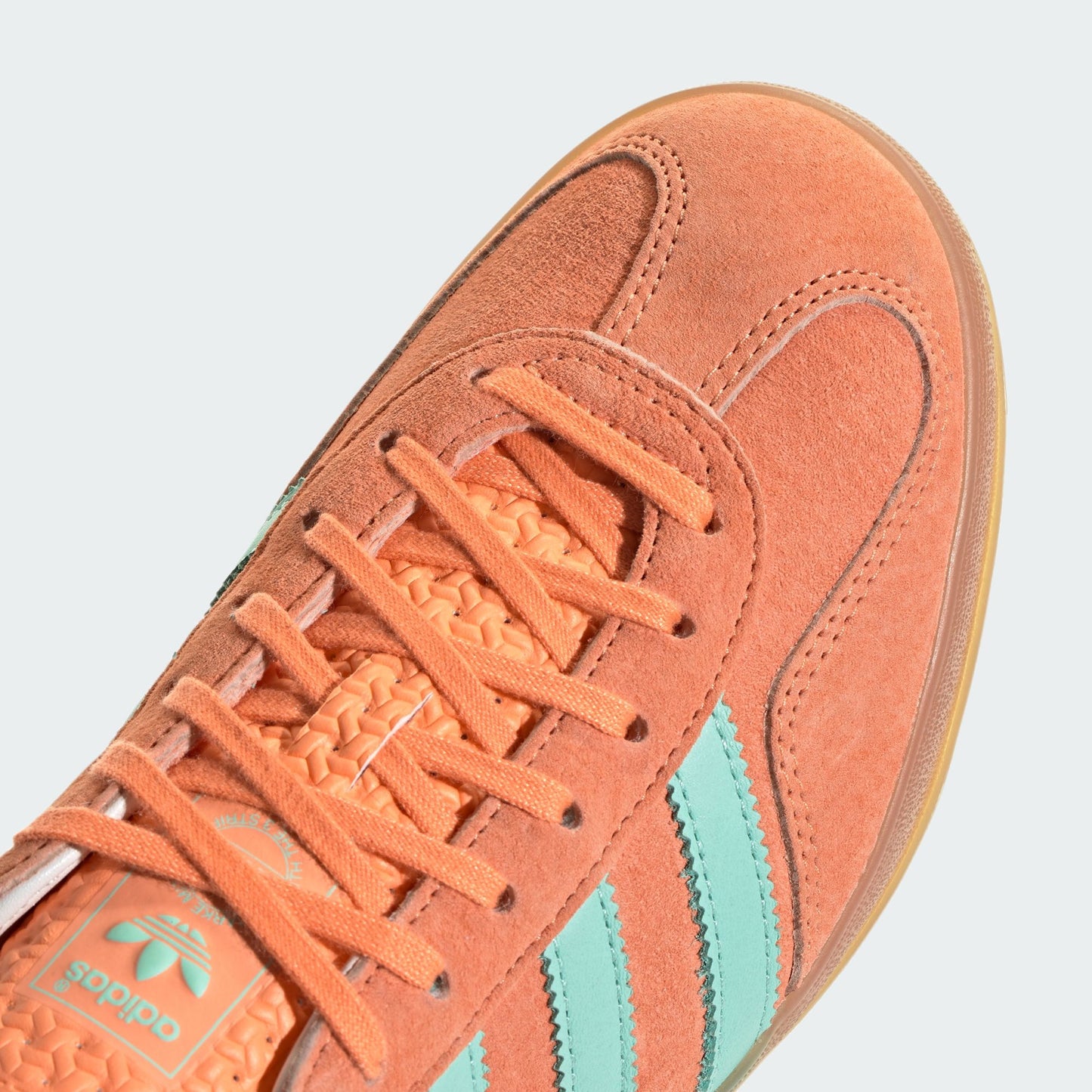adidas Gazelle Indoor Easy Orange