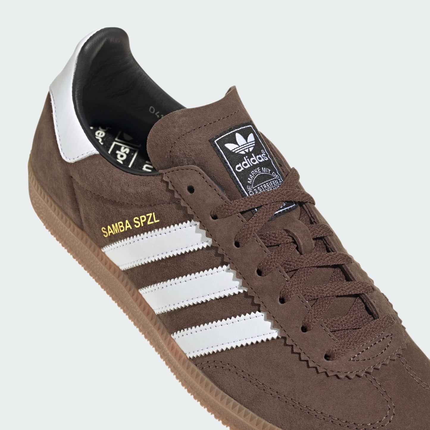 adidas Samba Deco SPZL Brown