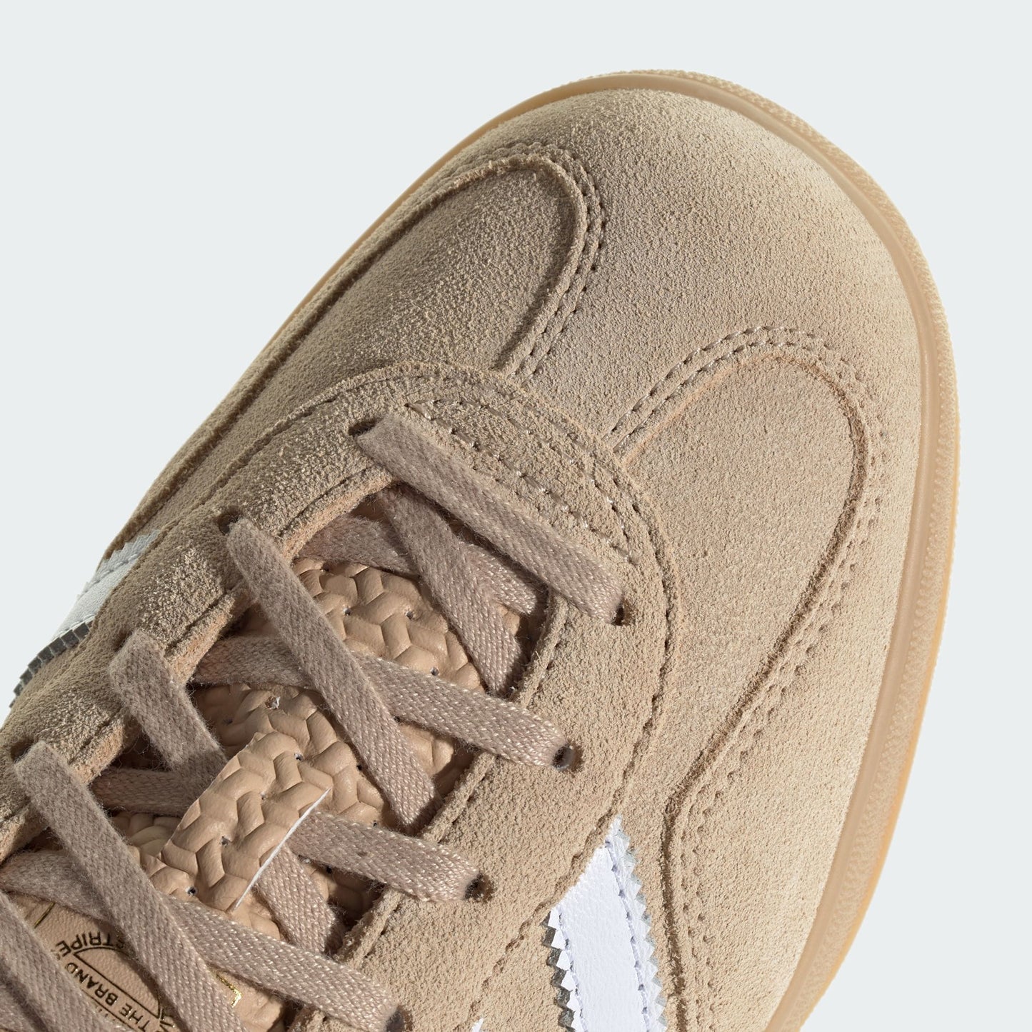 adidas Gazelle Indoor Magic Beige (Women's)