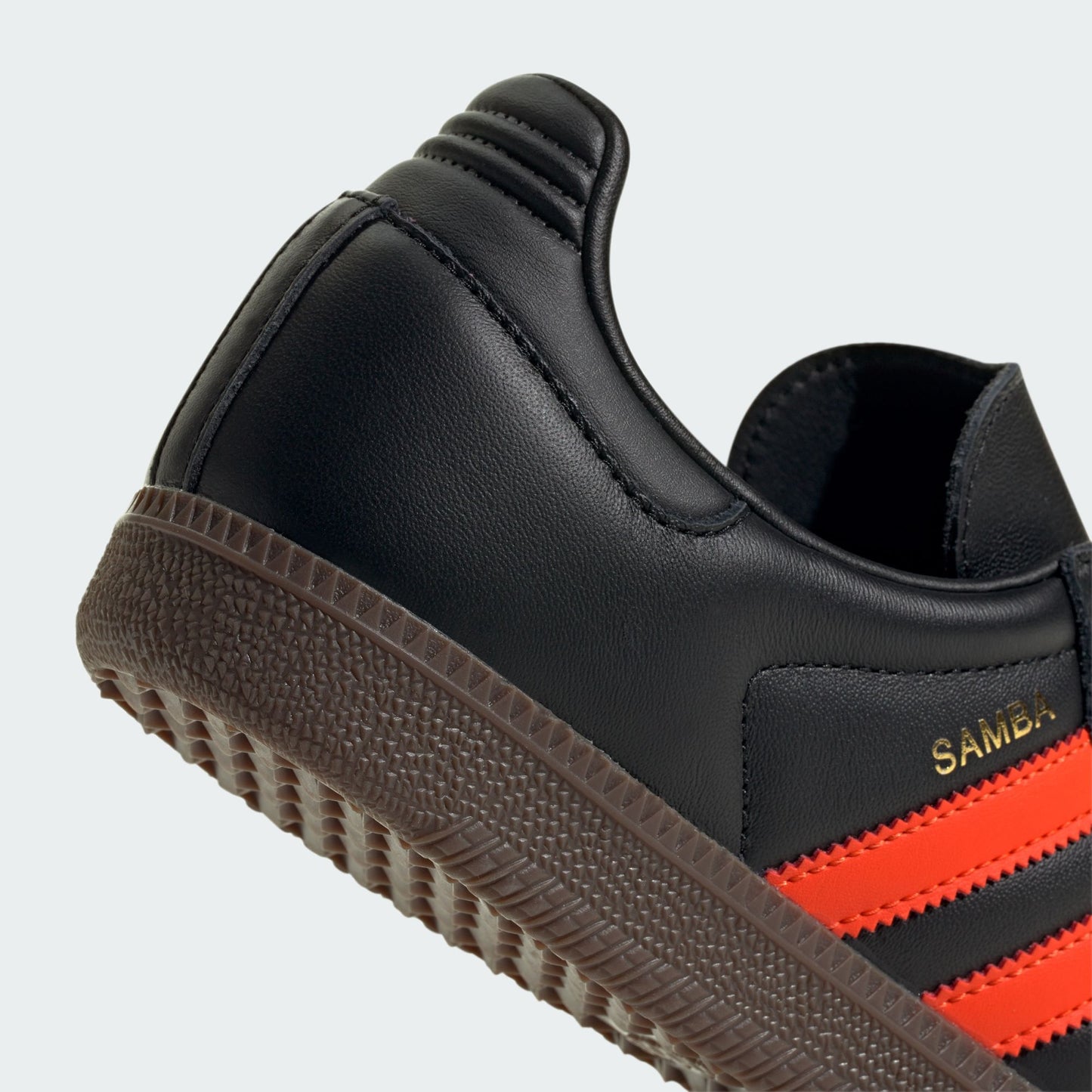 adidas Samba OG Black Impact Orange