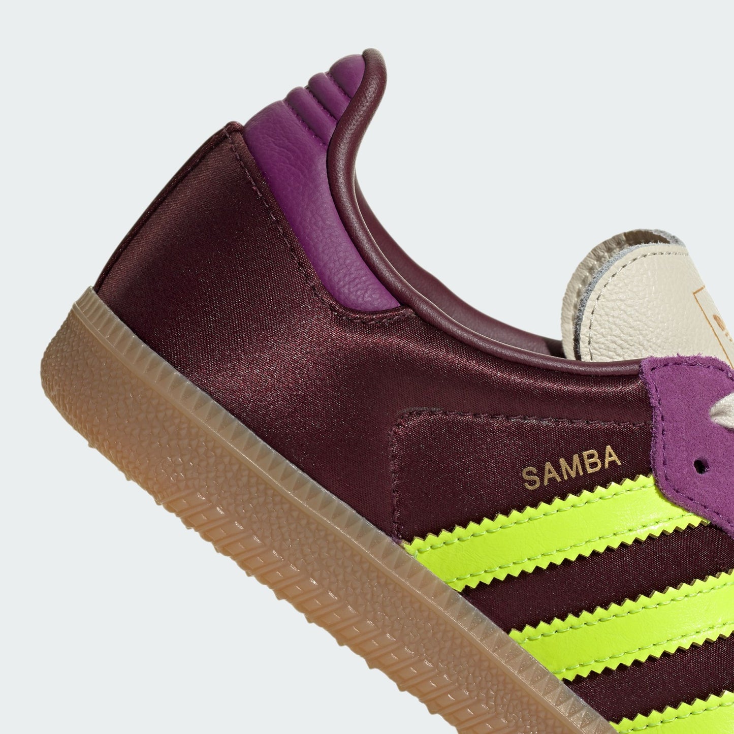 adidas Samba OG Maroon Rich Mauve (Women's)