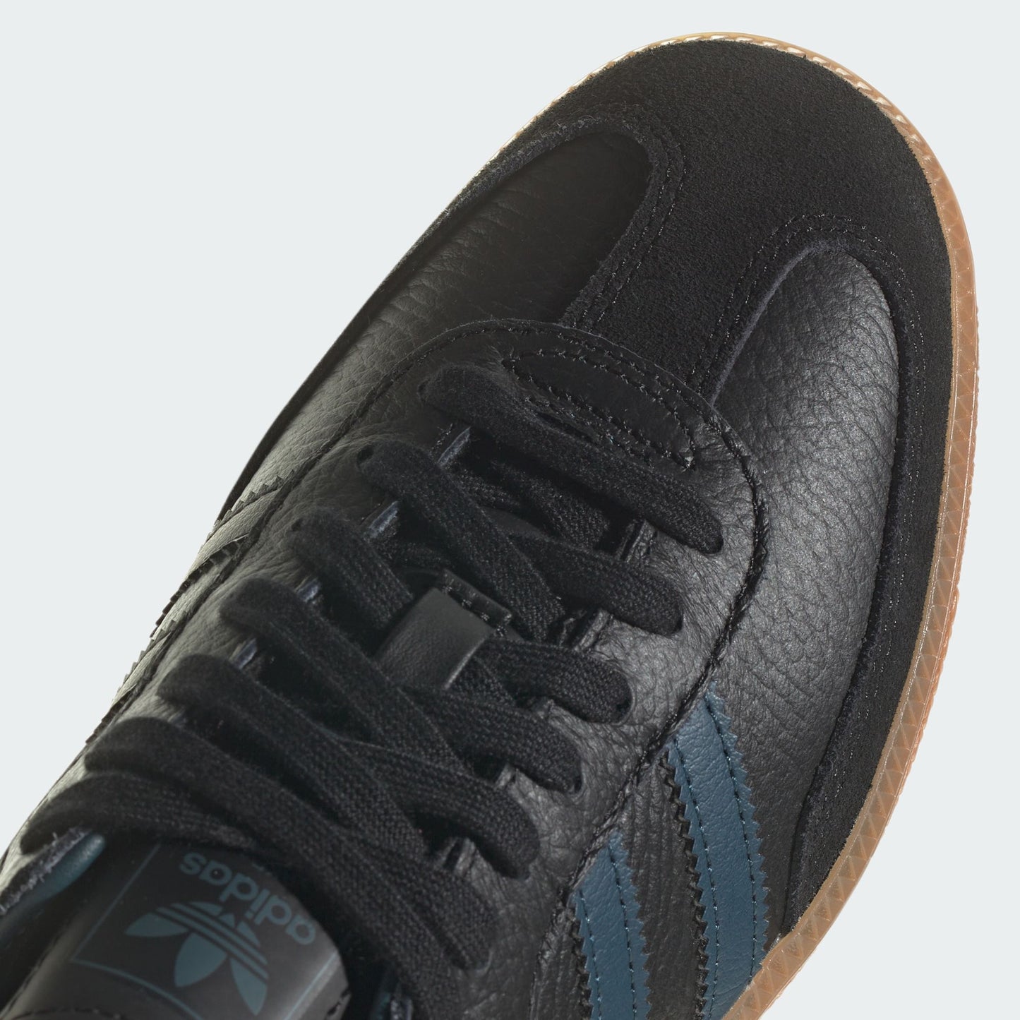 adidas Samba OG Black Arctic Night Gum (Women's)