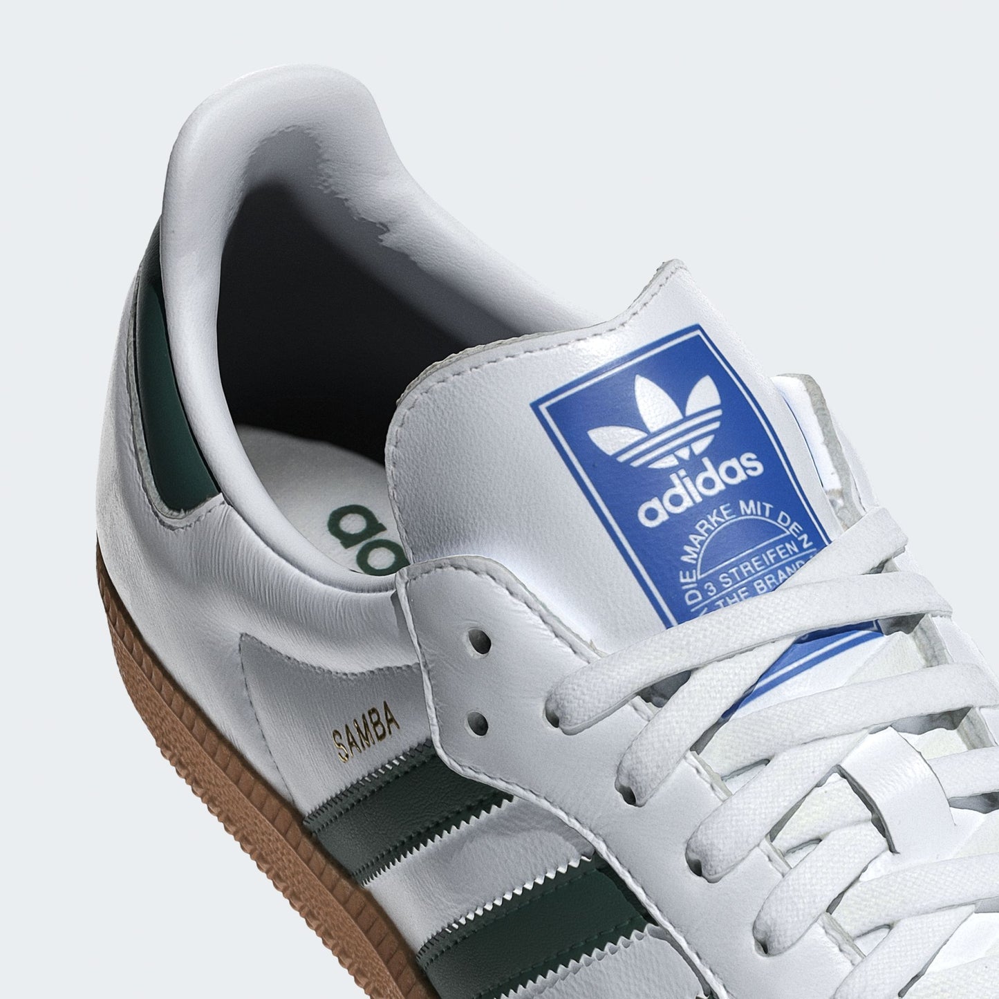 adidas Samba OG Collegiate Green
