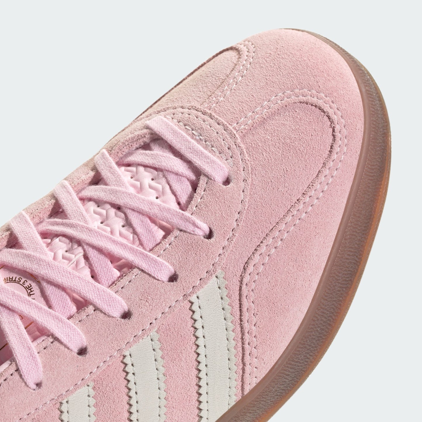 adidas Gazelle Indoor Clear Pink Off White (Women's)