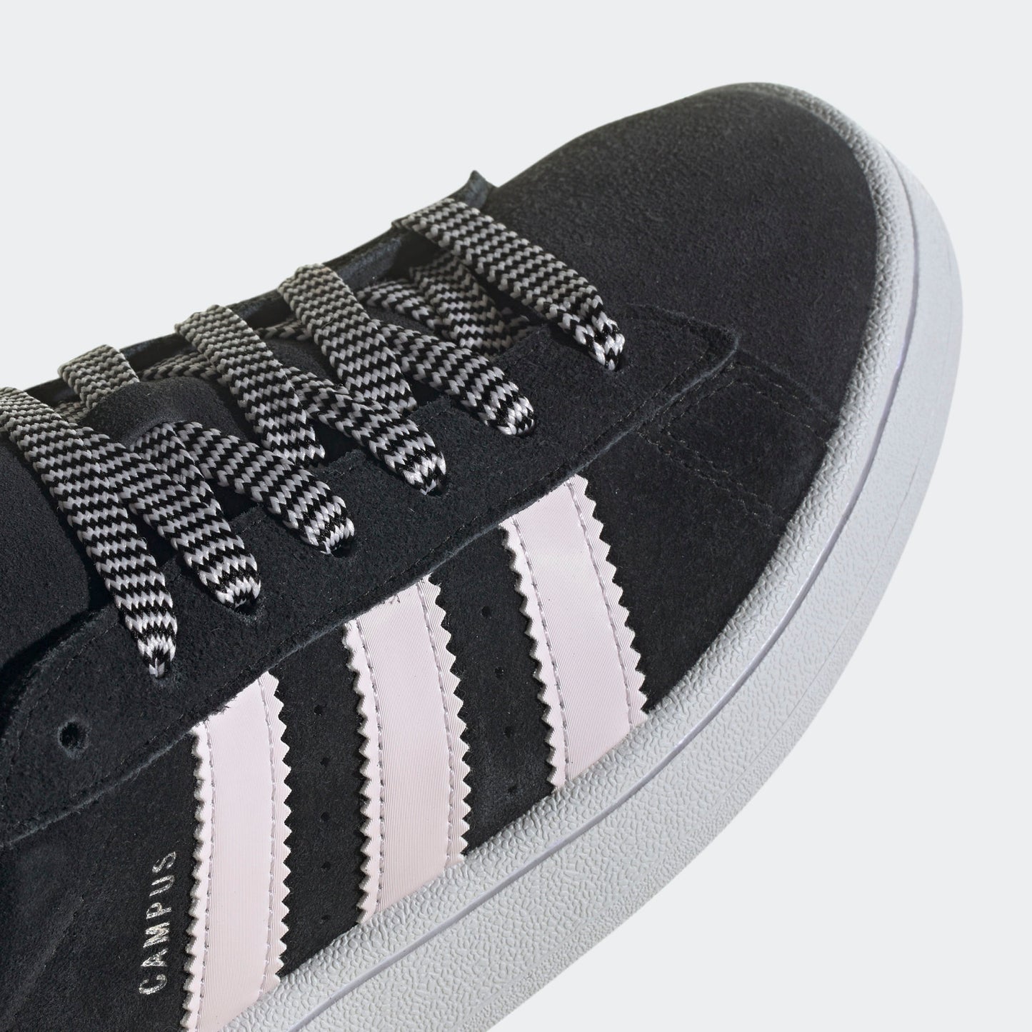 adidas Campus 00s Core Black Almost Pink (Women's)
