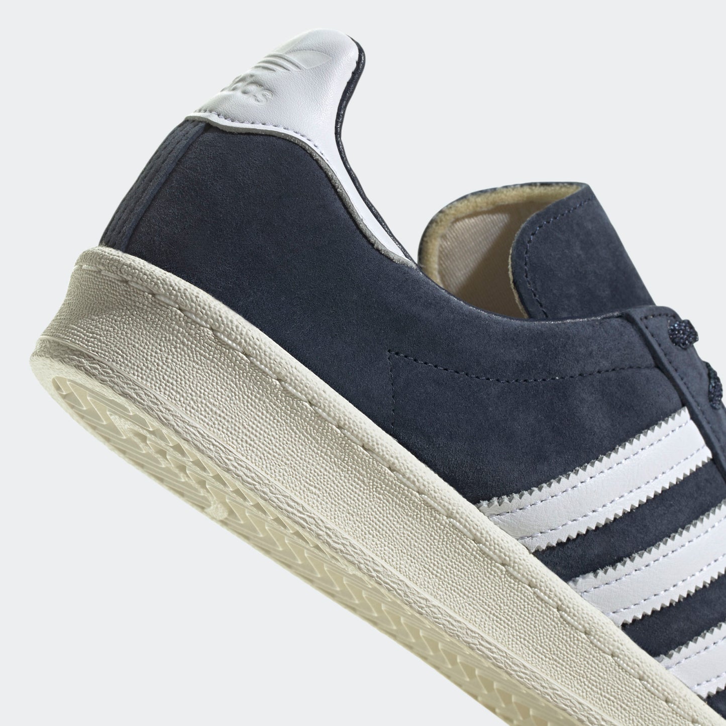 adidas Campus 80s Collegiate Navy Footwear White