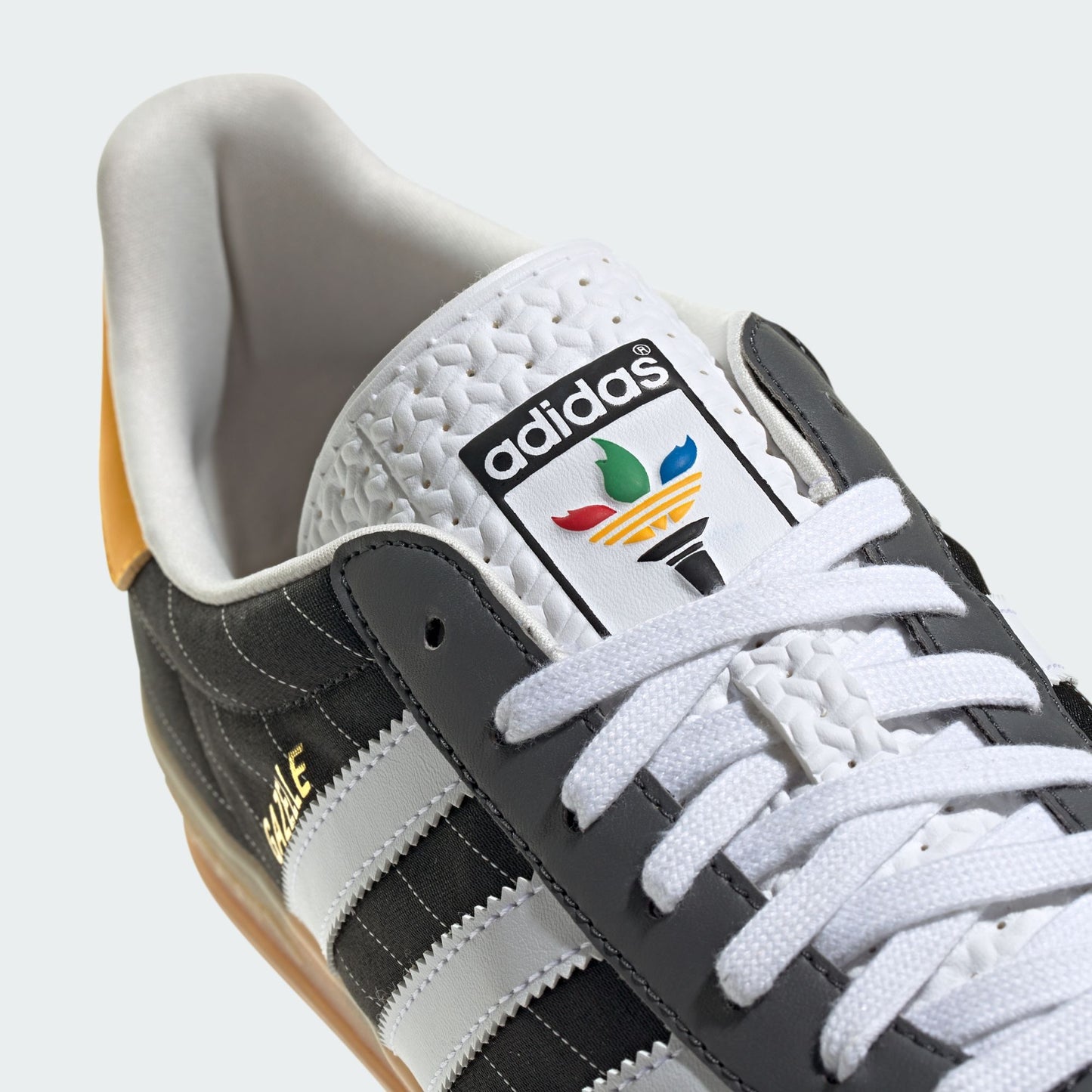 adidas Gazelle Indoor Olympic Black
