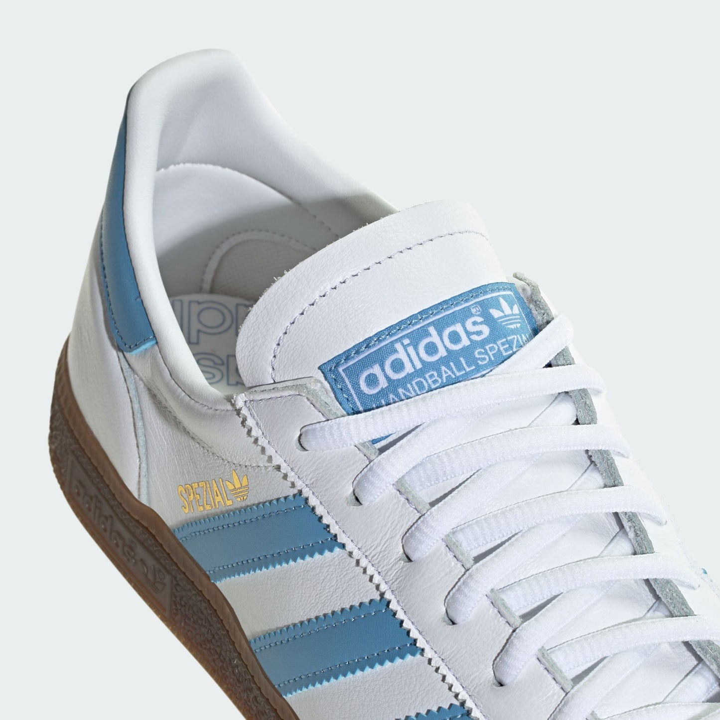 adidas Handball Spezial White Light Blue