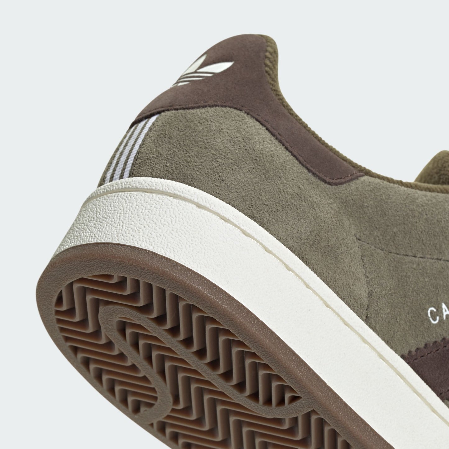 adidas Campus 00s Olive Strata Dark Brown