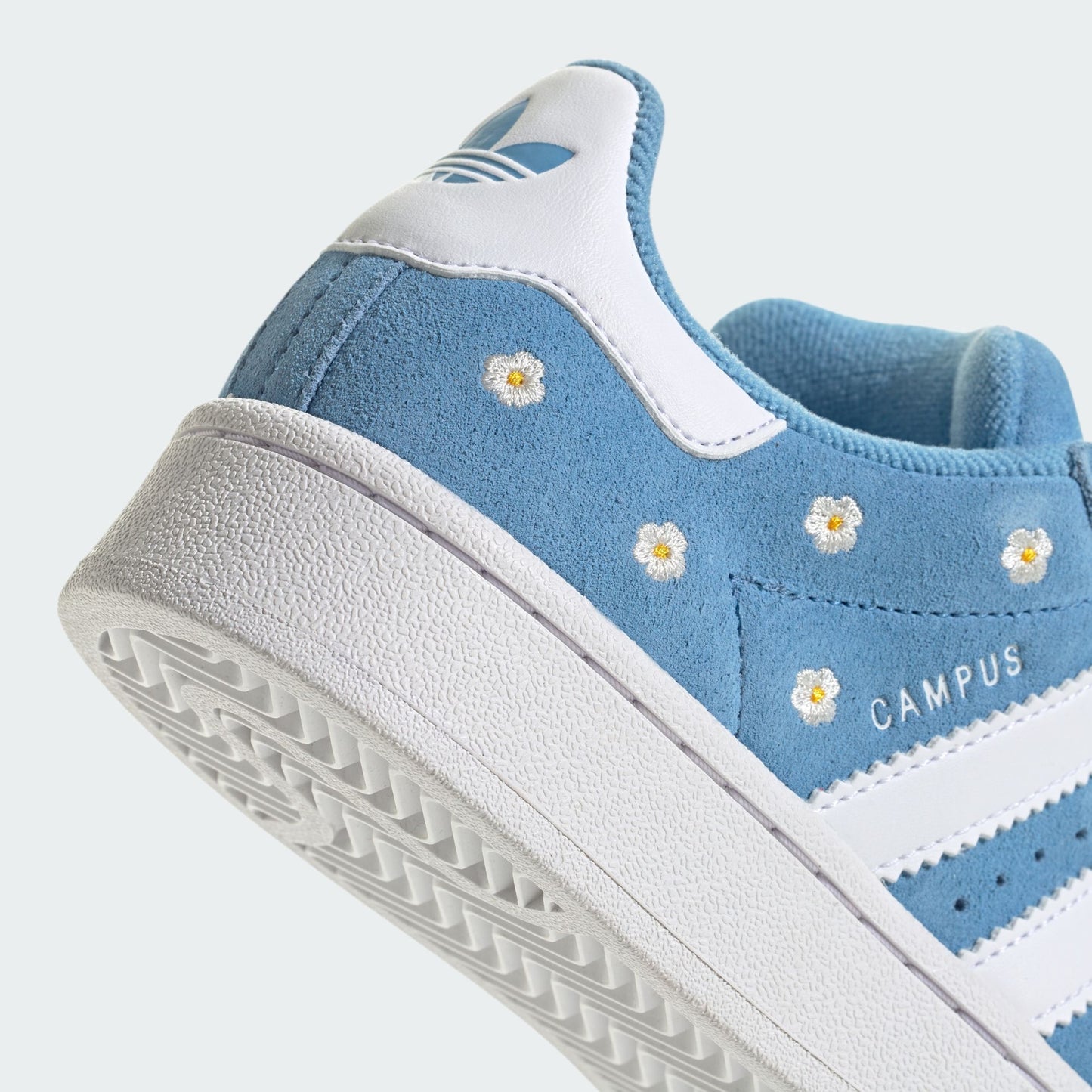 adidas Campus 00s Light Blue Floral (Kid's)
