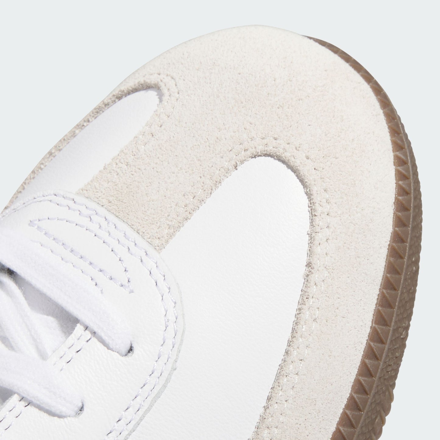 adidas Samba ADV Cloud White Collegiate Purple