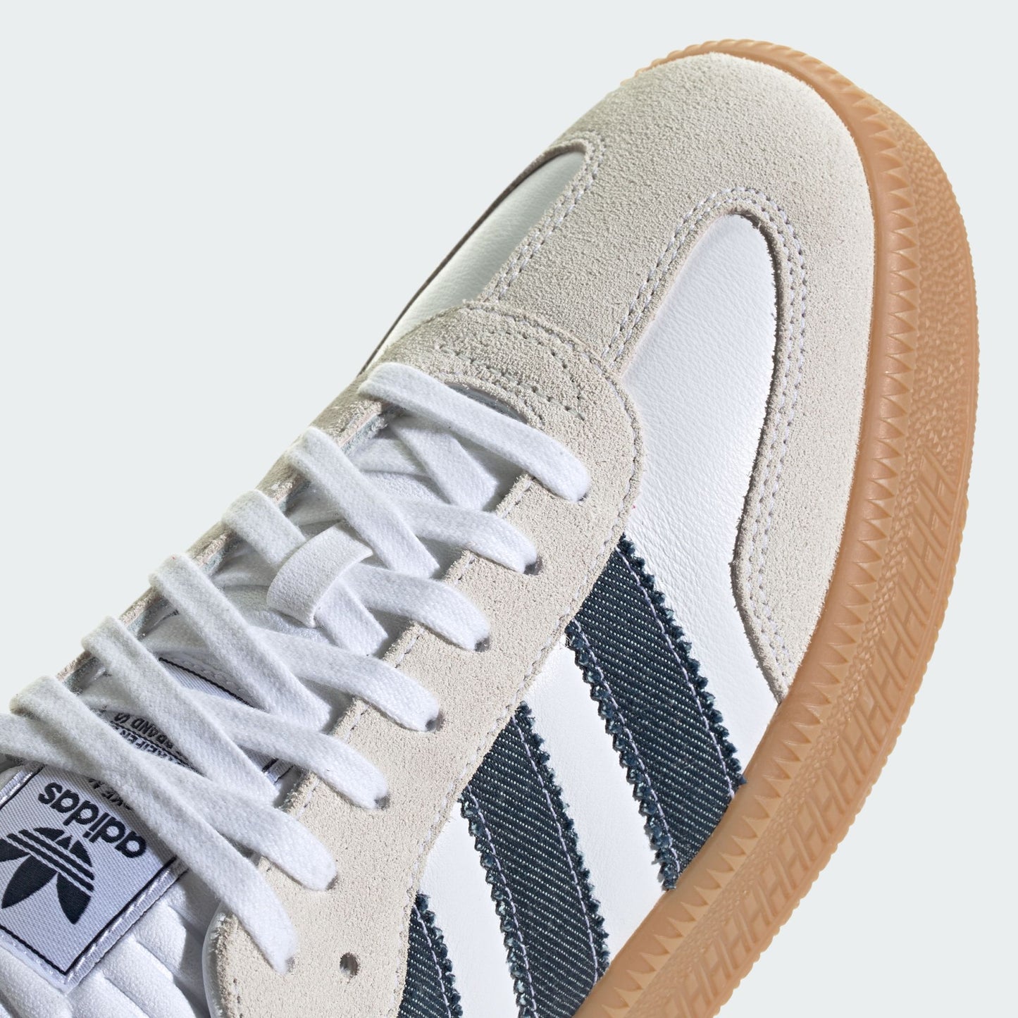 adidas Samba XLG Denim
