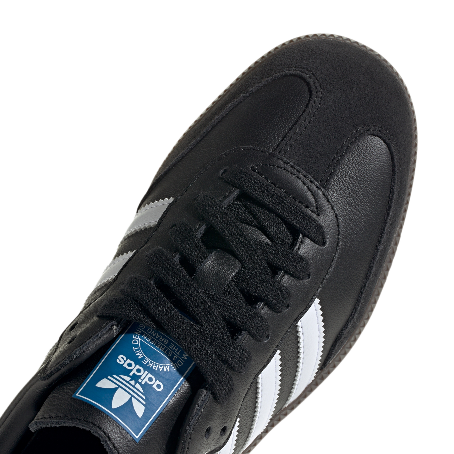 adidas Samba OG Black White Gum (Women's)