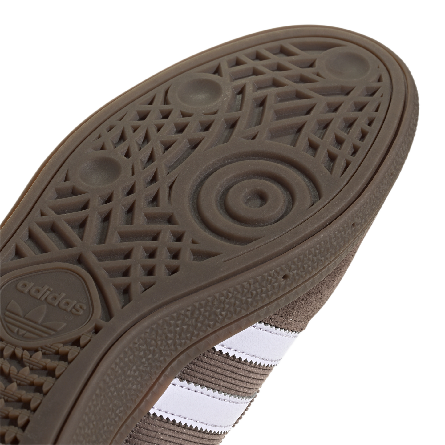adidas Handball Spezial Earth Strata Silver Dawn