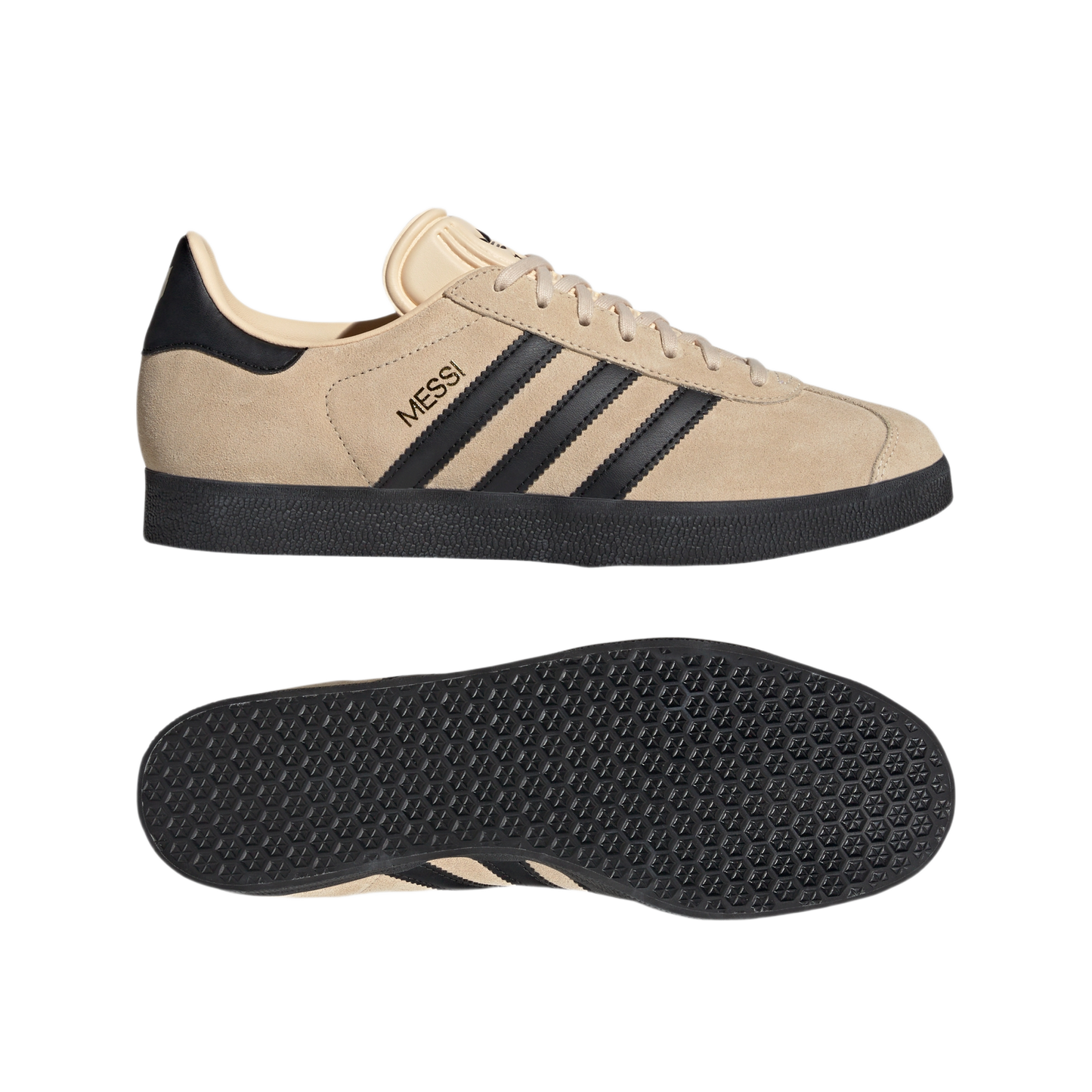 adidas Gazelle Messi Triunfo Dorado