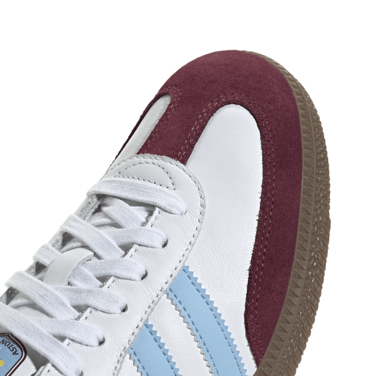 adidas Samba Aston Villa