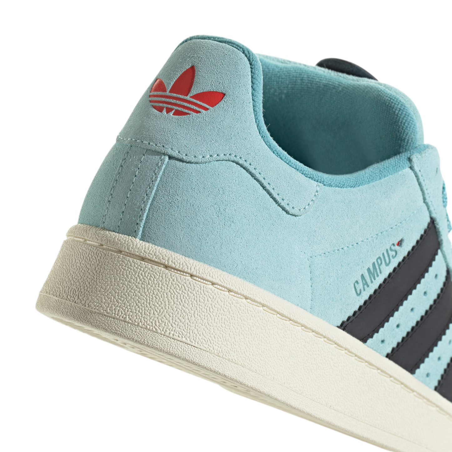 adidas Campus 00s Core Black Semi Flash Aqua